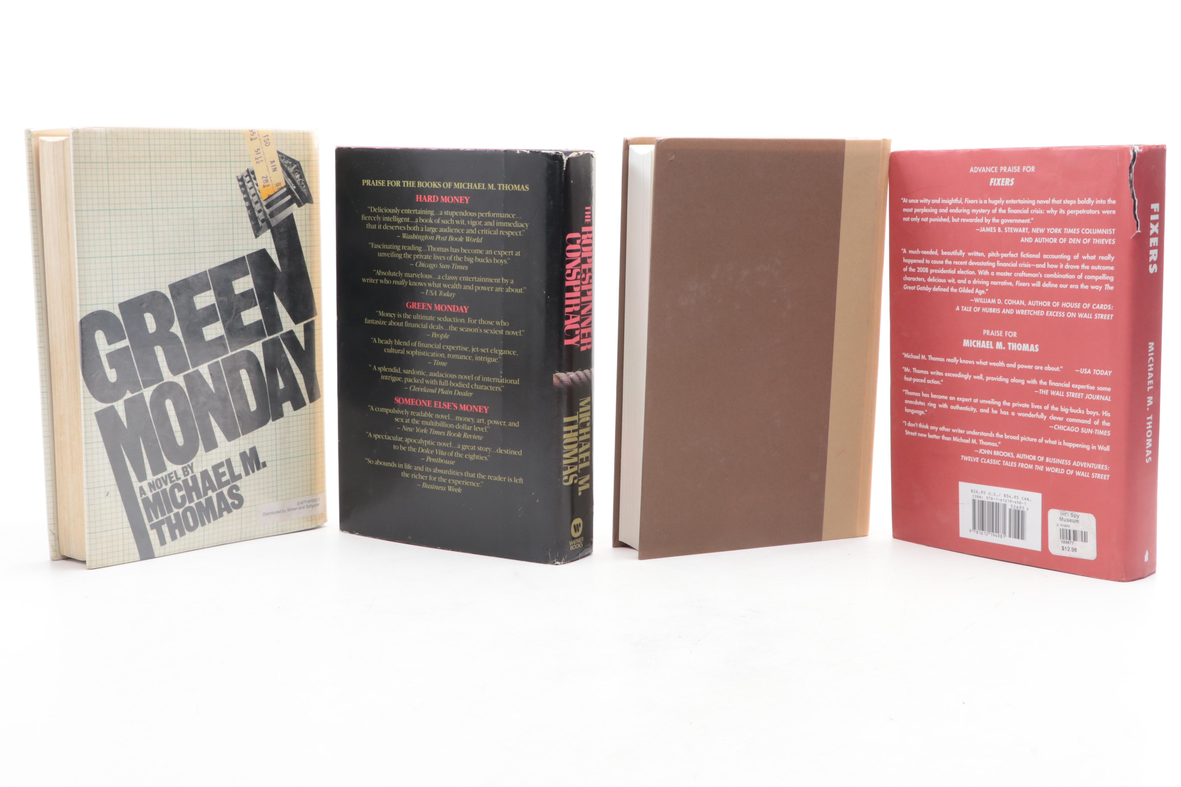 First Edition "Principles" by Ray Dalio and More Nonfiction and Fiction Books