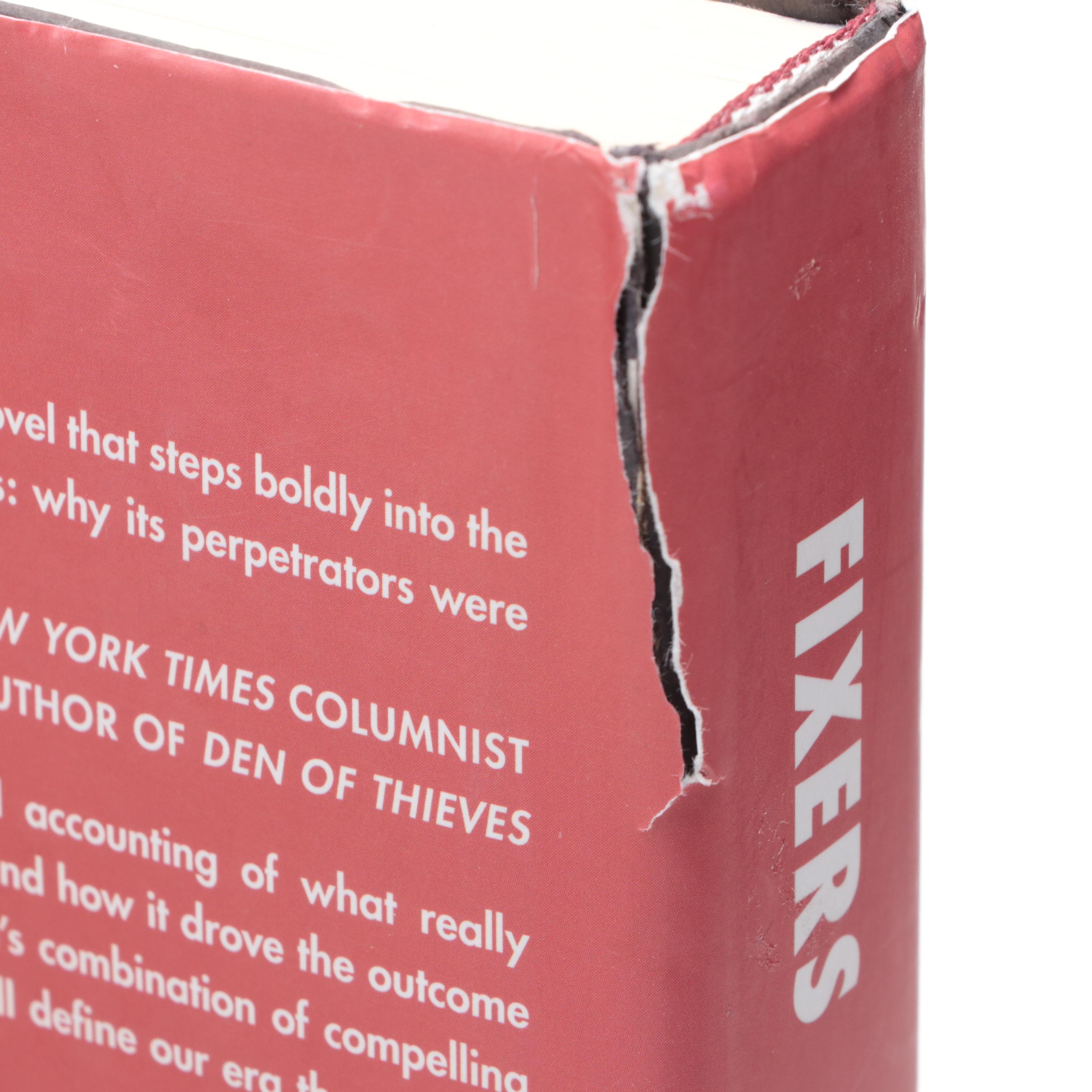 First Edition "Principles" by Ray Dalio and More Nonfiction and Fiction Books