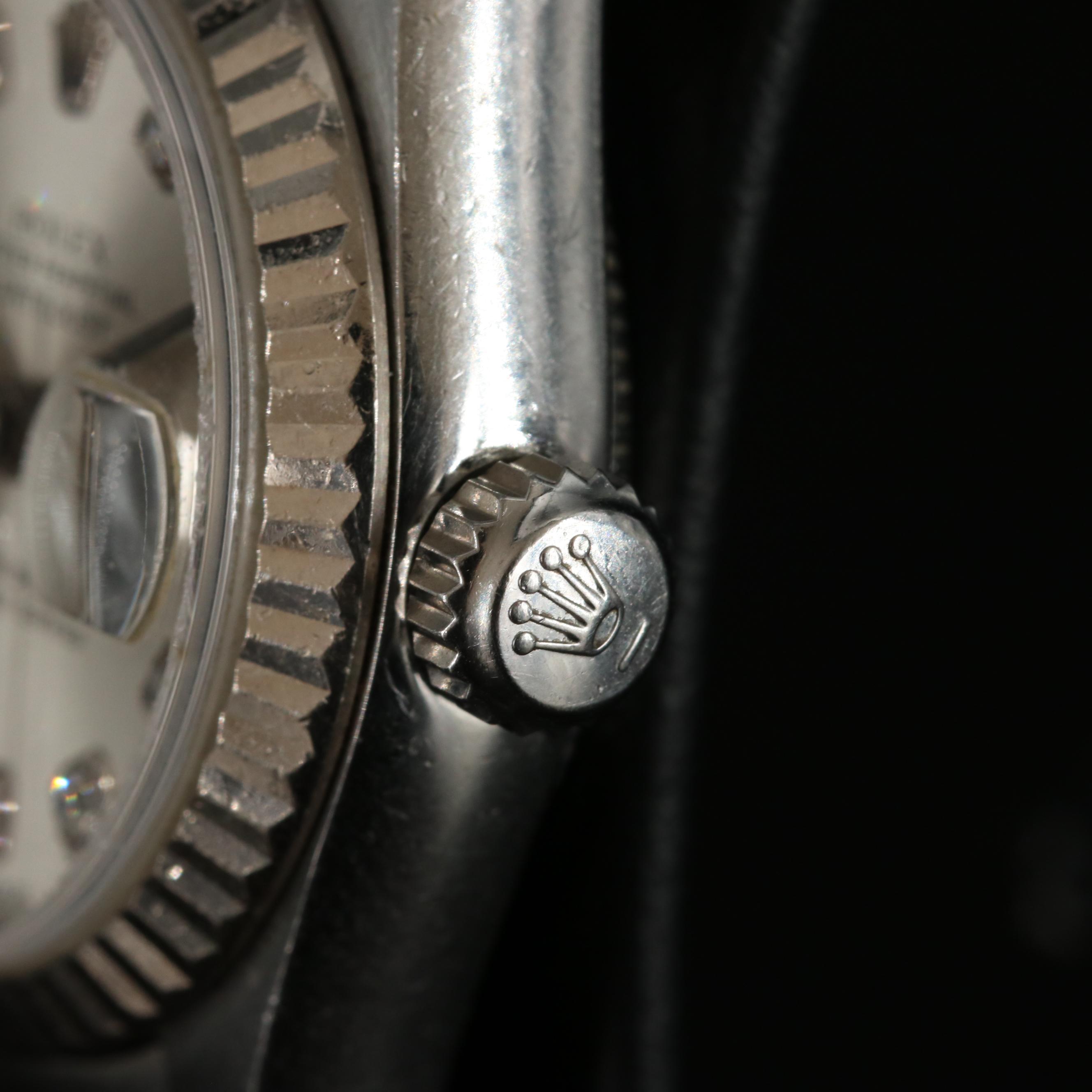 2003-04 Rolex Oyster Perpetual Datejust Watch