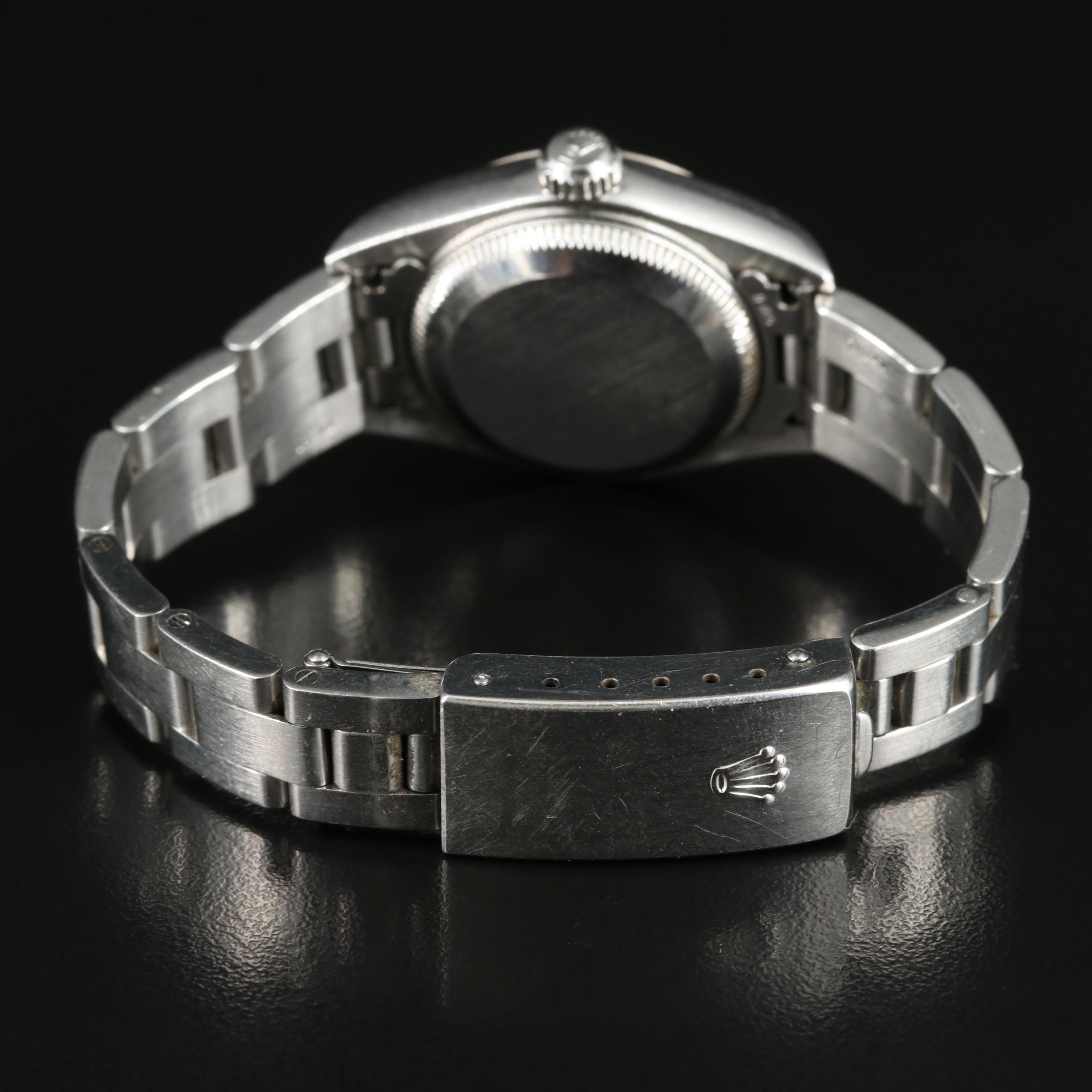 2003-04 Rolex Oyster Perpetual Datejust Watch