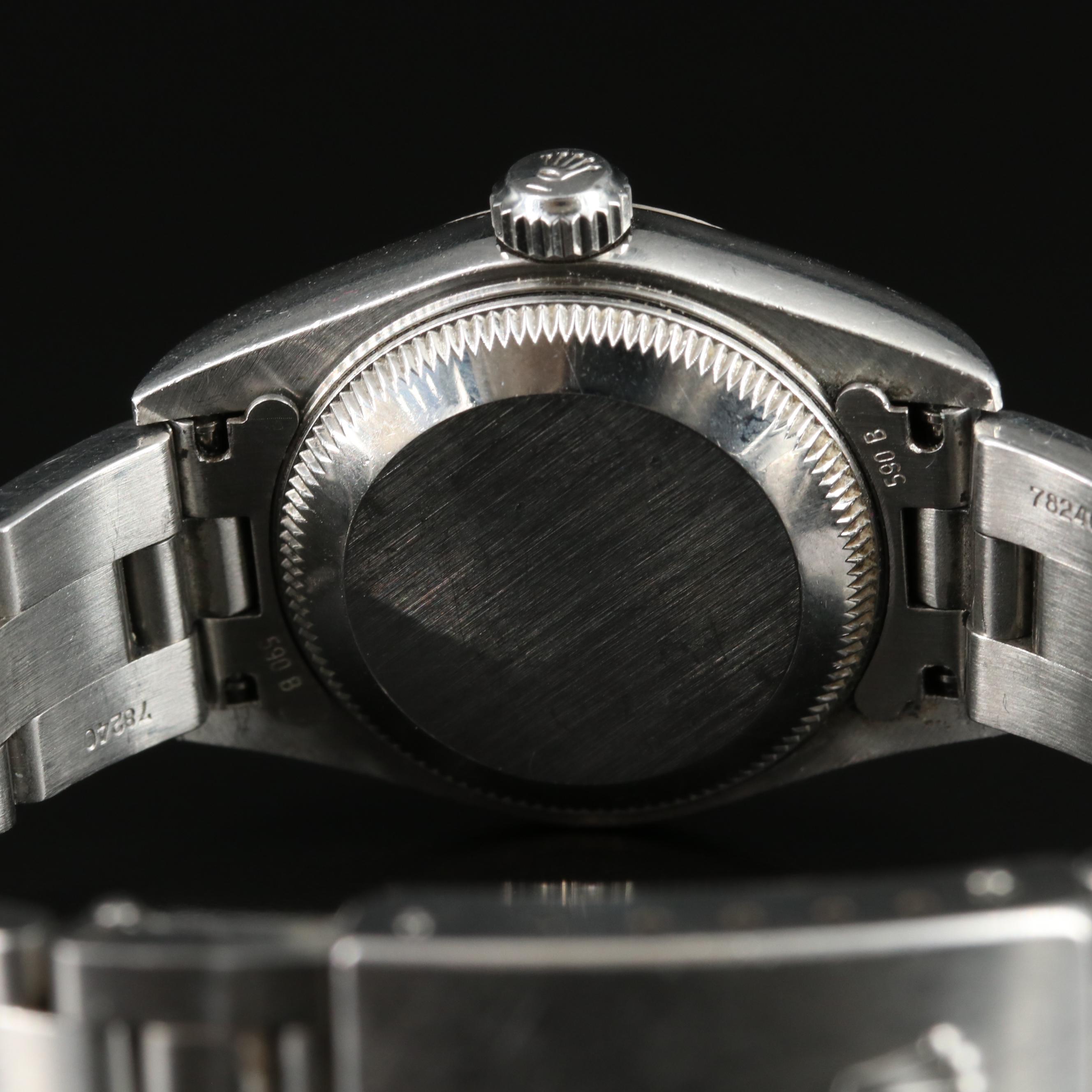 2003-04 Rolex Oyster Perpetual Datejust Watch