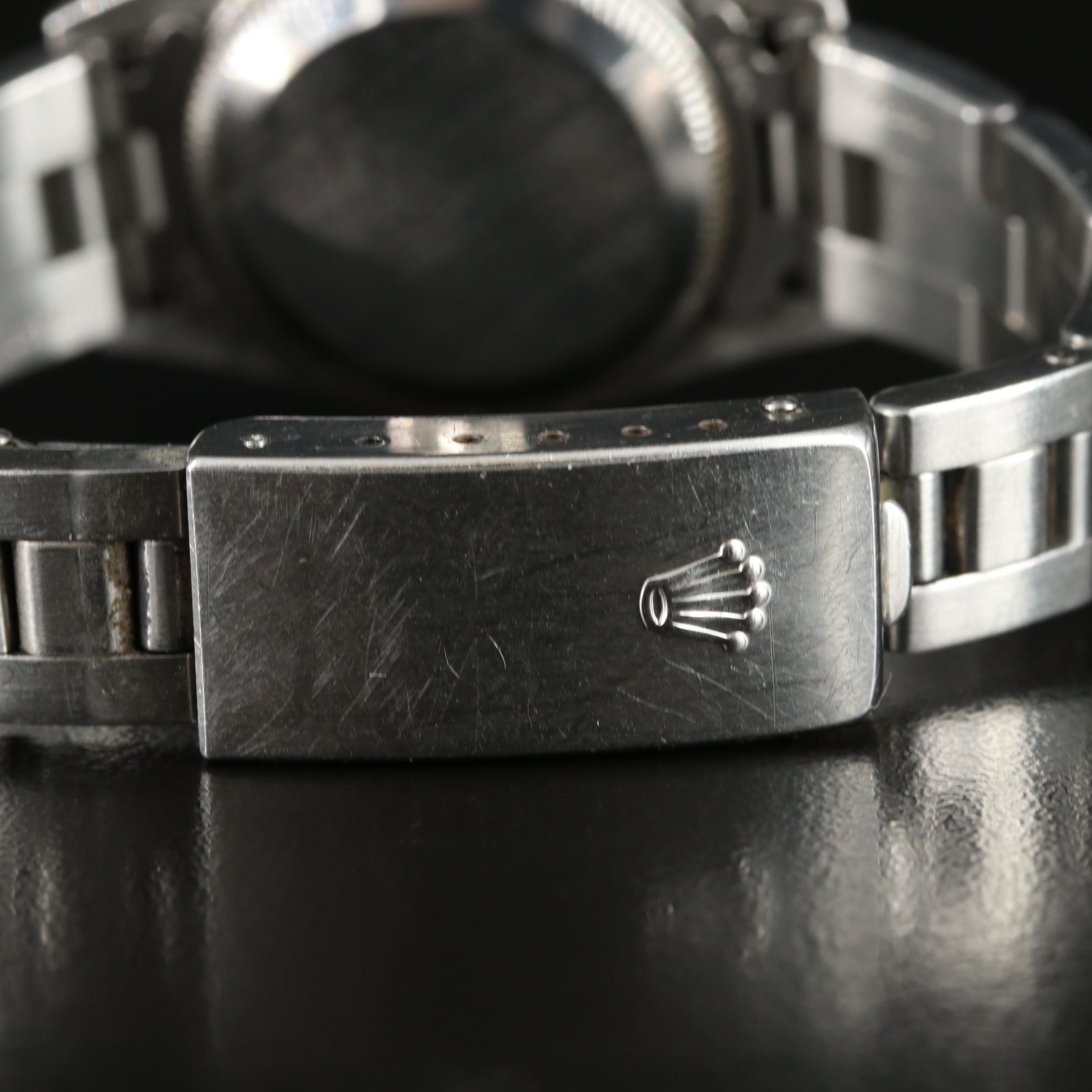 2003-04 Rolex Oyster Perpetual Datejust Watch