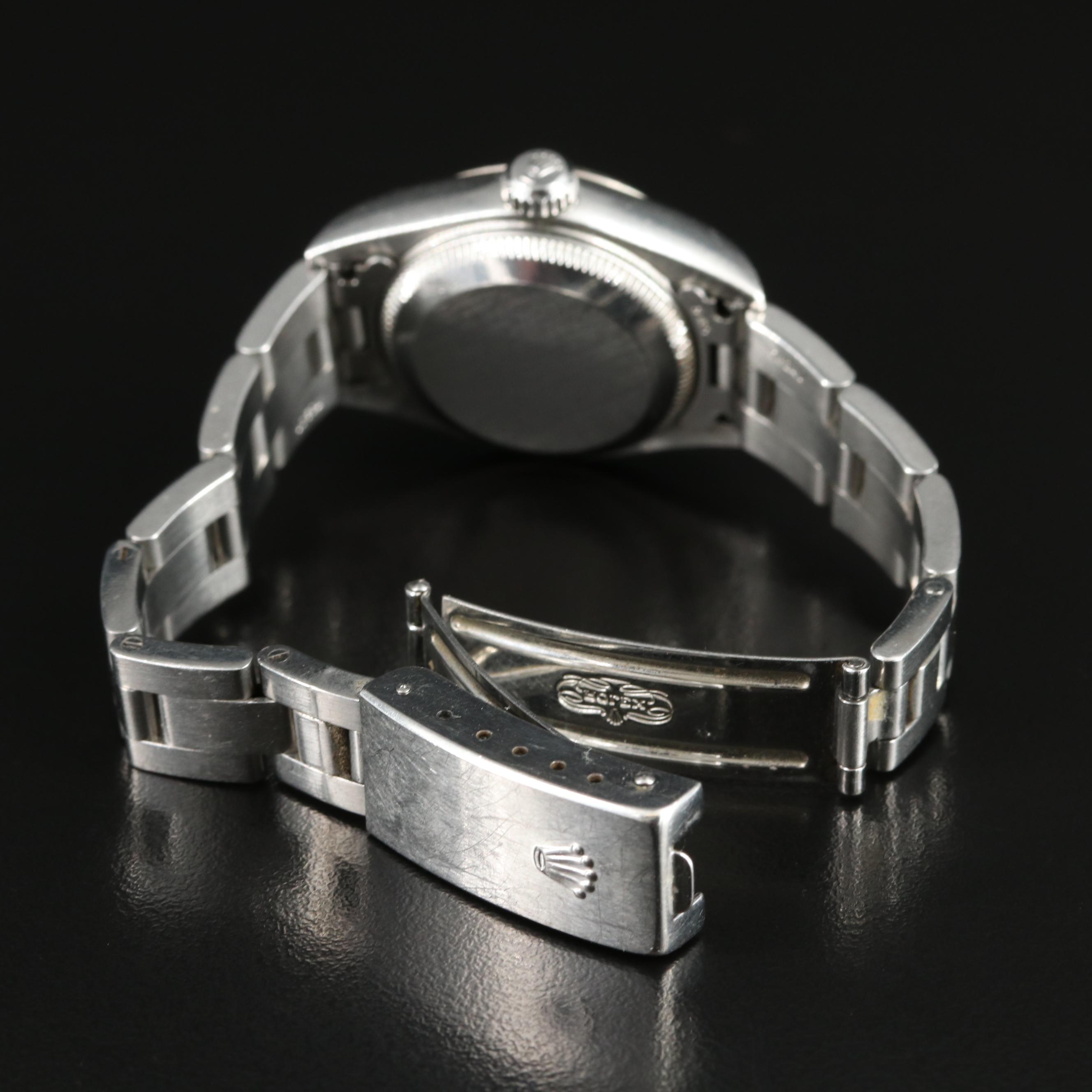 2003-04 Rolex Oyster Perpetual Datejust Watch