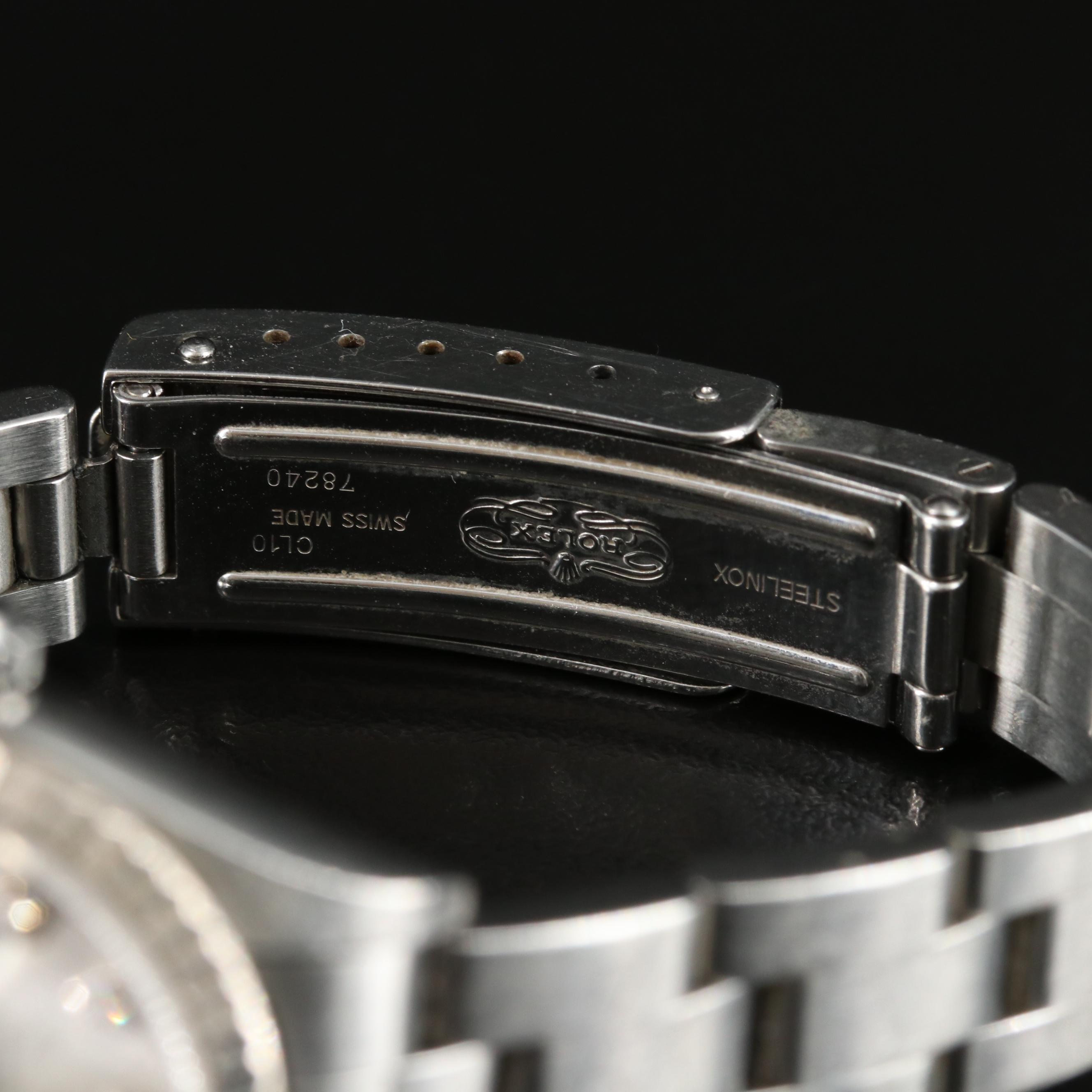 2003-04 Rolex Oyster Perpetual Datejust Watch