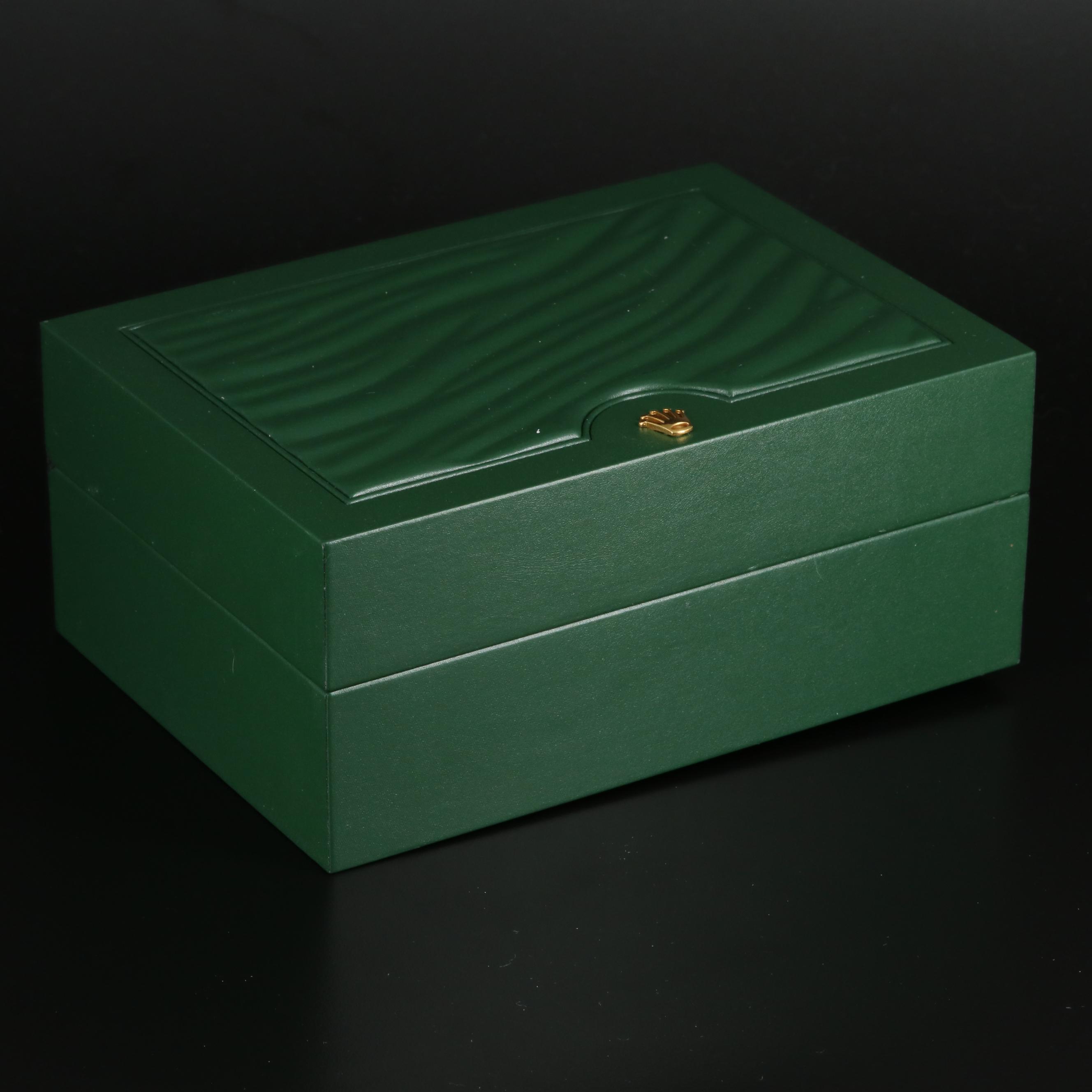 2003-04 Rolex Oyster Perpetual Datejust Watch