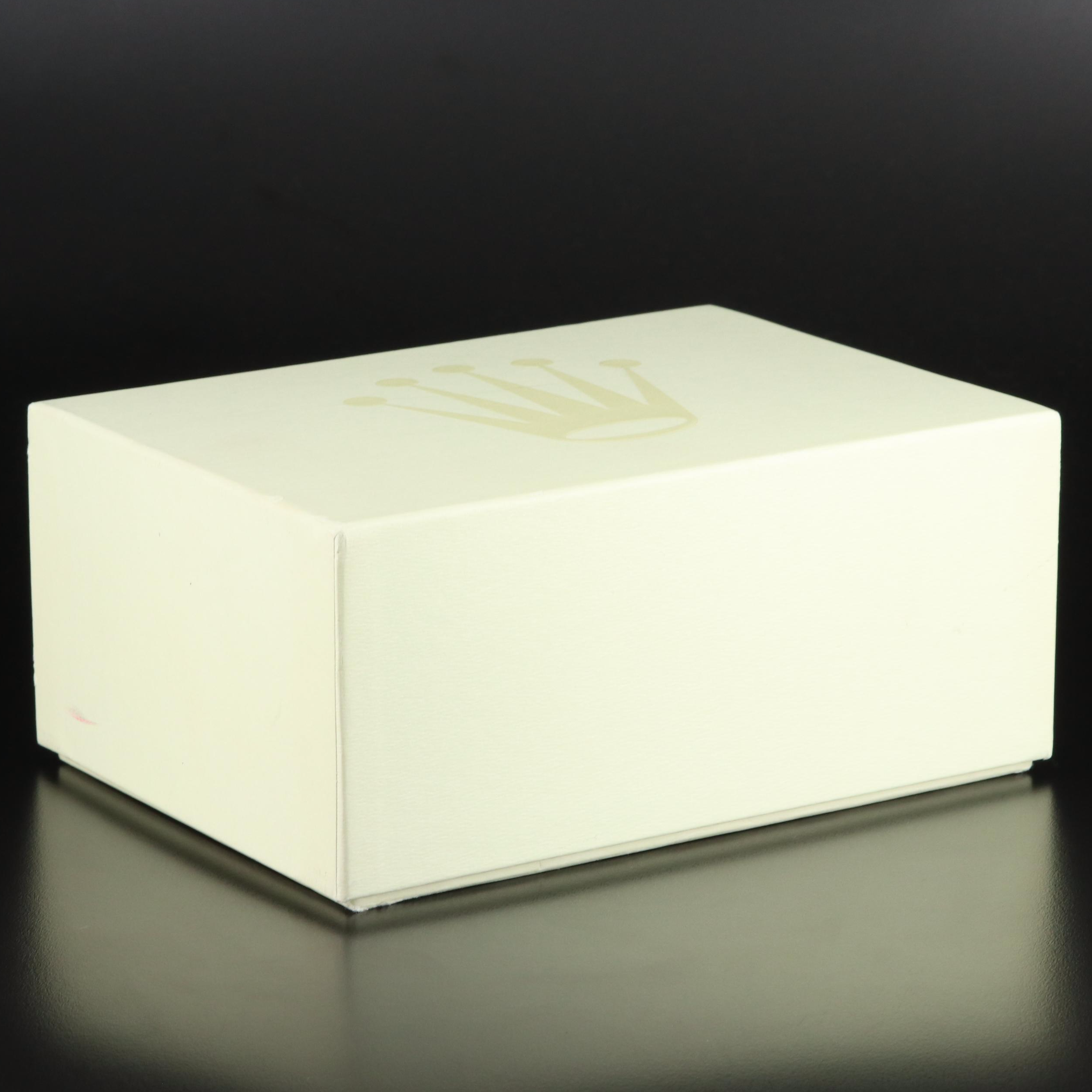 2003-04 Rolex Oyster Perpetual Datejust Watch