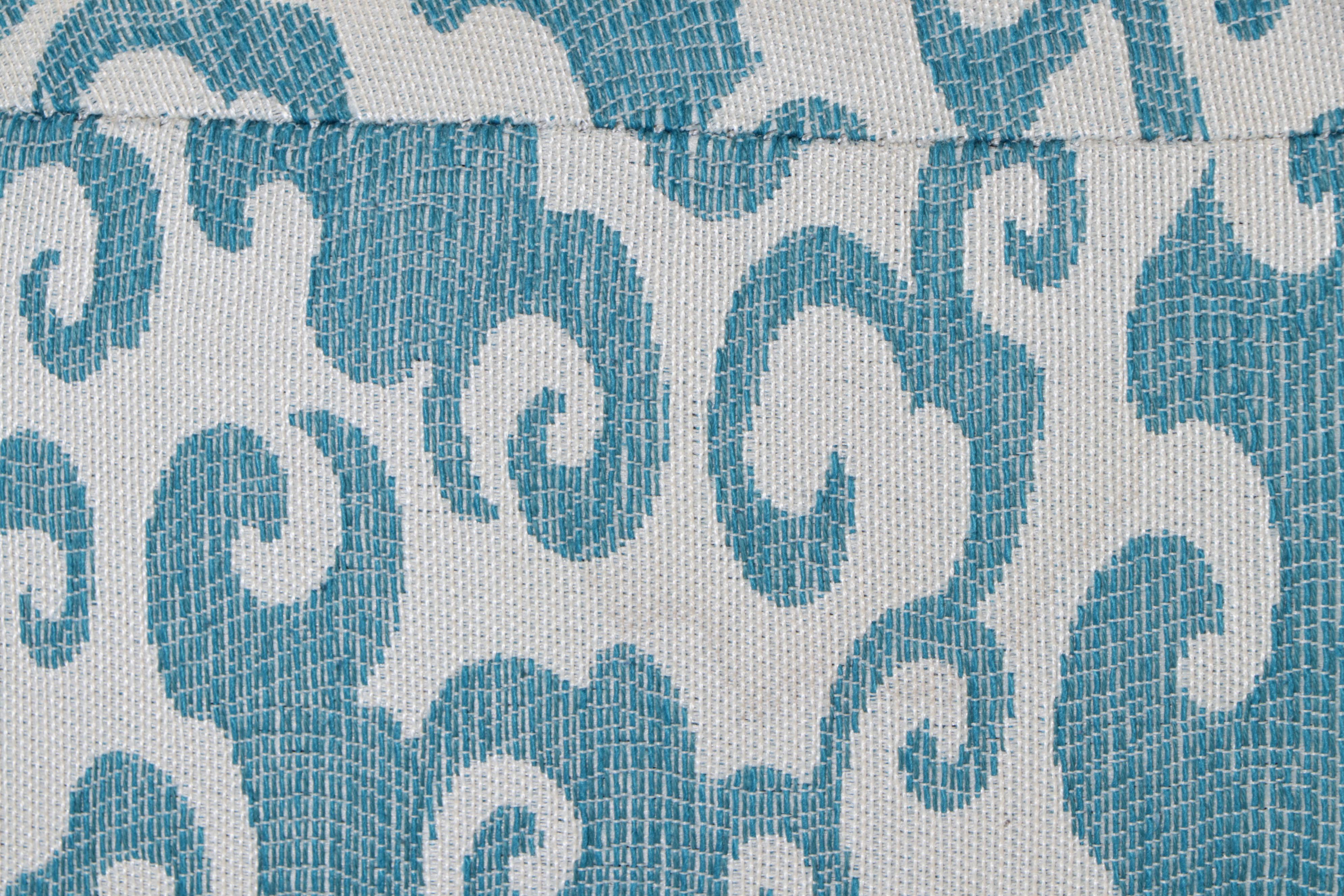 Best Chairs Inc. Custom-Upholstered Hardwood Swivel Tub Chair