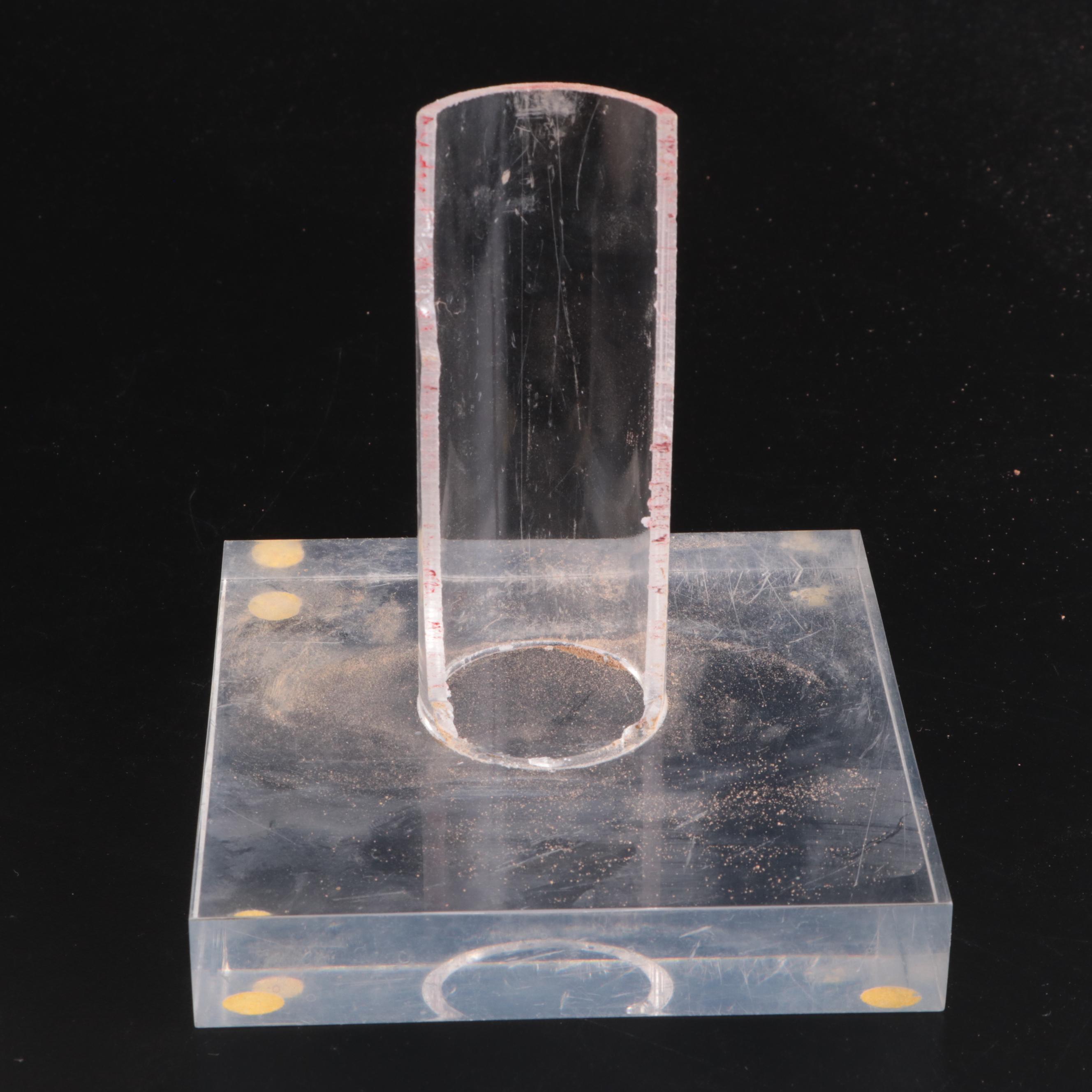 Large Earthenware Tomb Figure, Possibly Han Dynasty