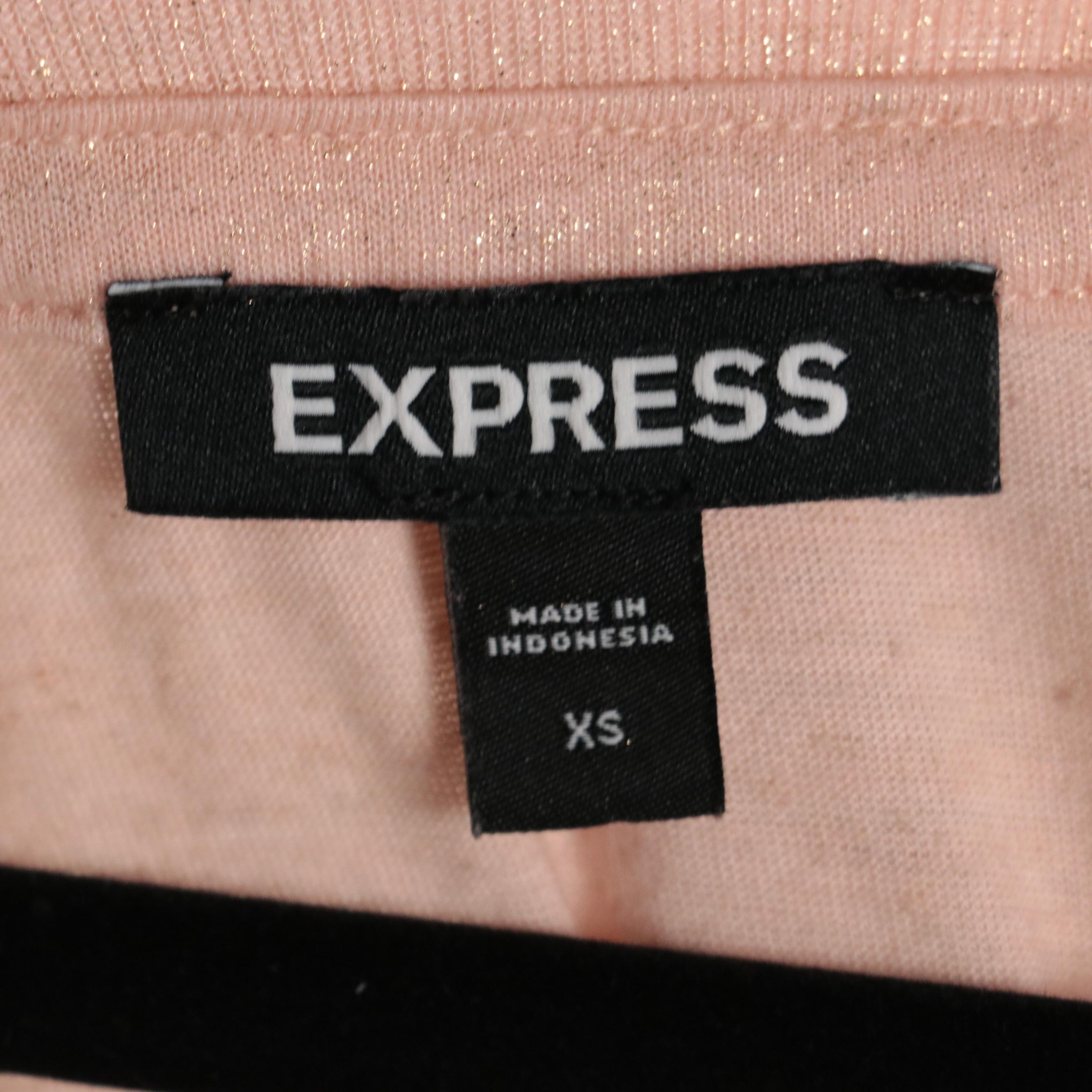 Banana Republic, Express, and J. Crew Tanks EBTH