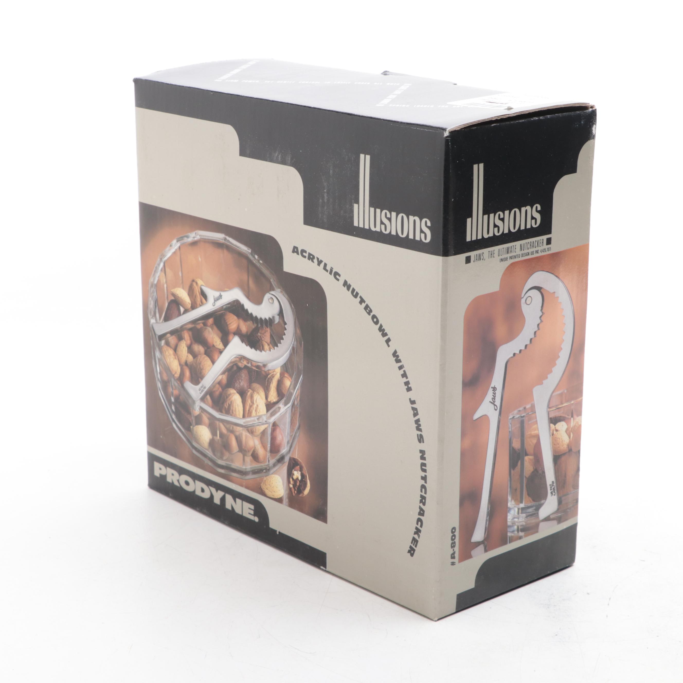 Magnif Coin Shark Motorized Coin Sorter with Acrylic Nut Bowl