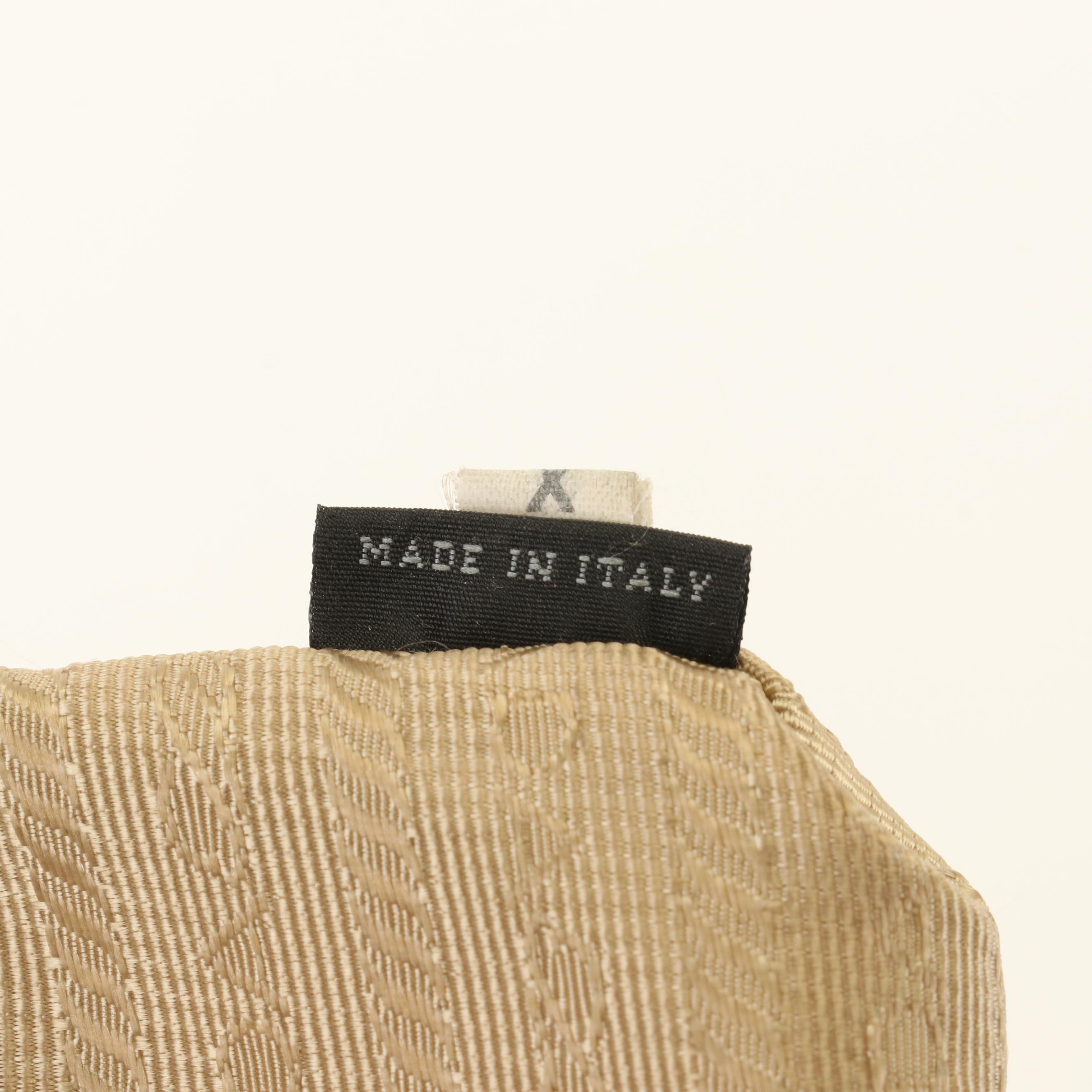 Prada Top Handle Bag in Saffiano Leather