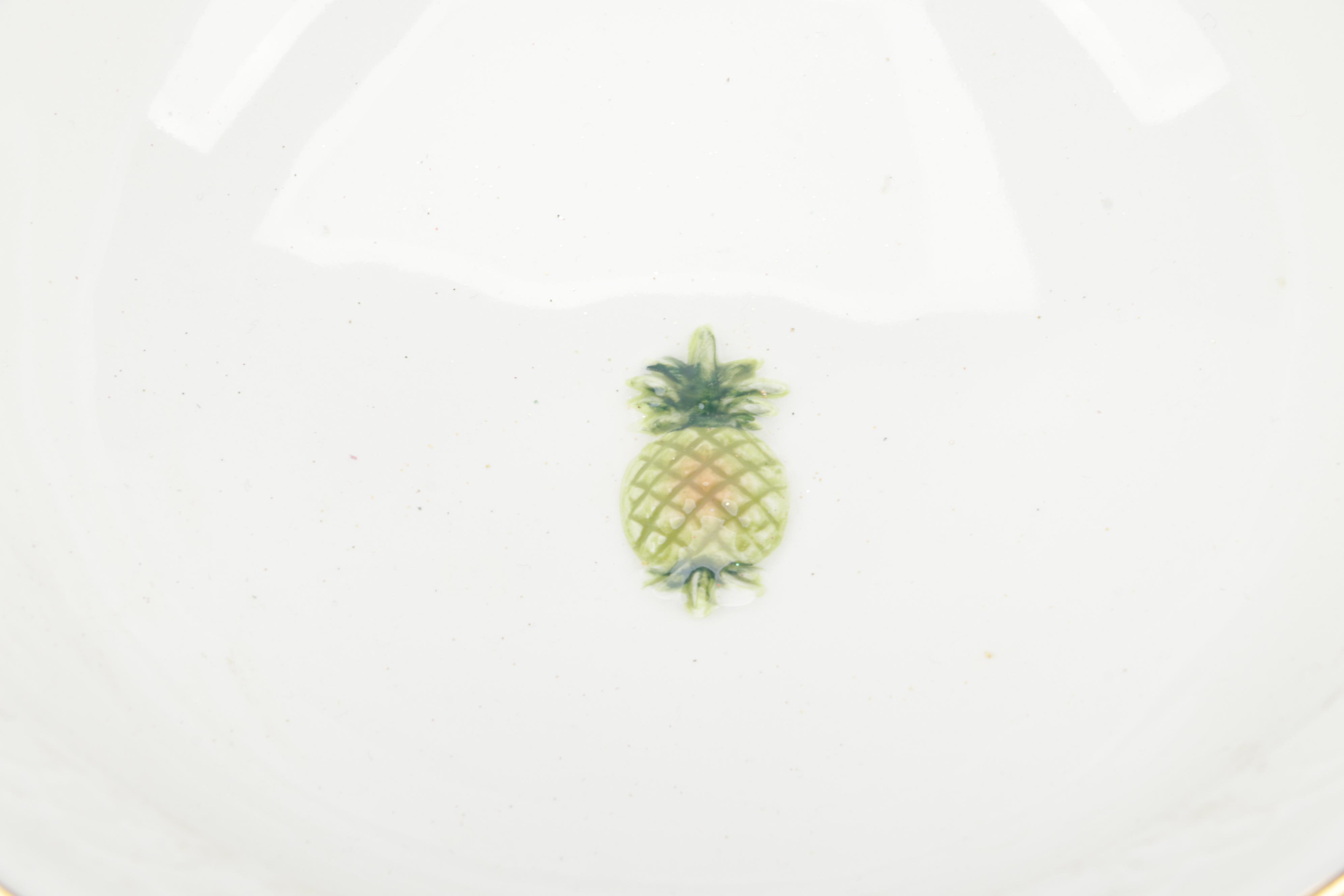 Waterford "Holiday Heirlooms" Bowl with Christopher Radko Ornament and Box EBTH