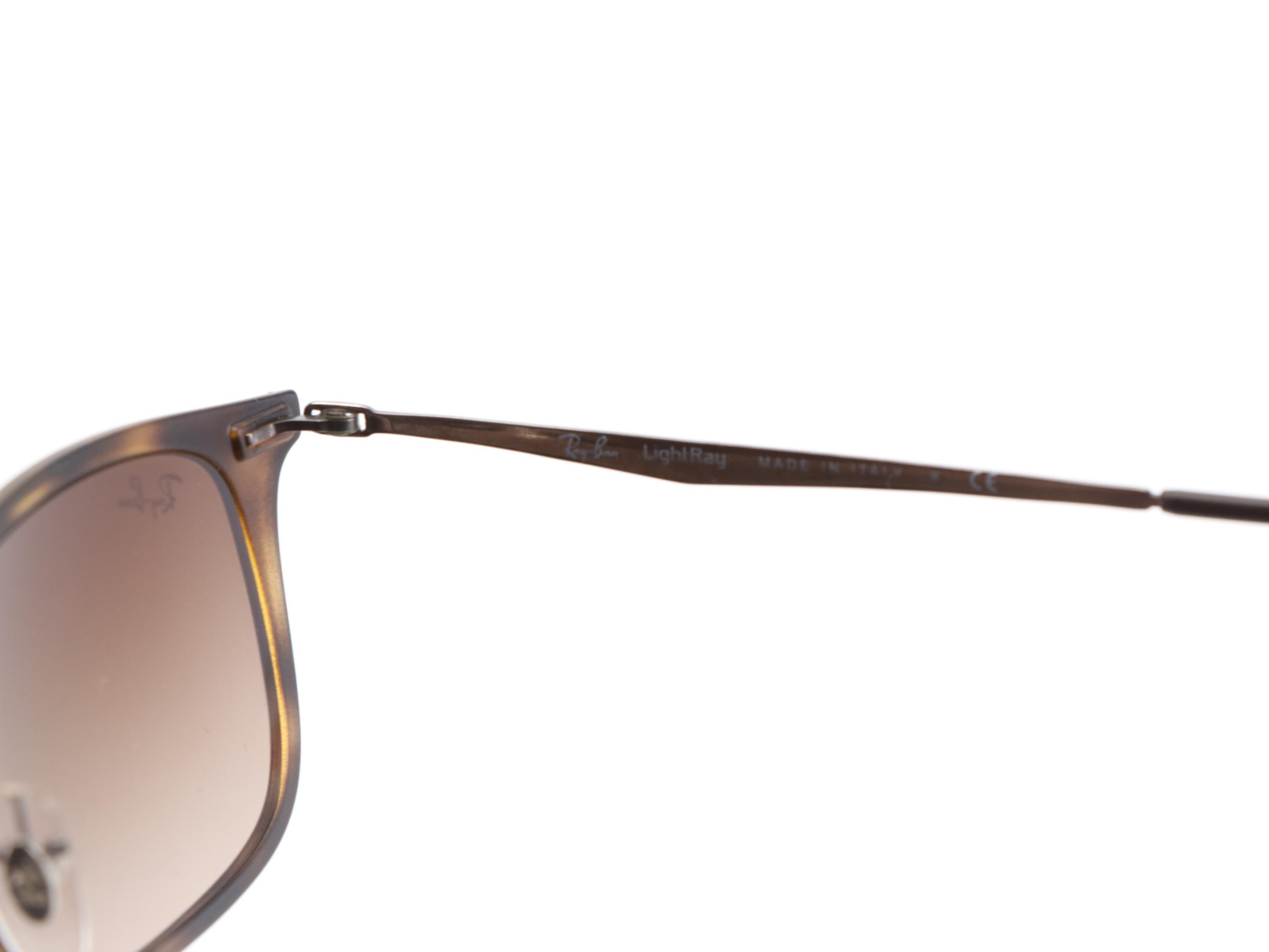 Ray-Ban RB 4225 Sunglasses and RB 8610 Eyeglass Frames