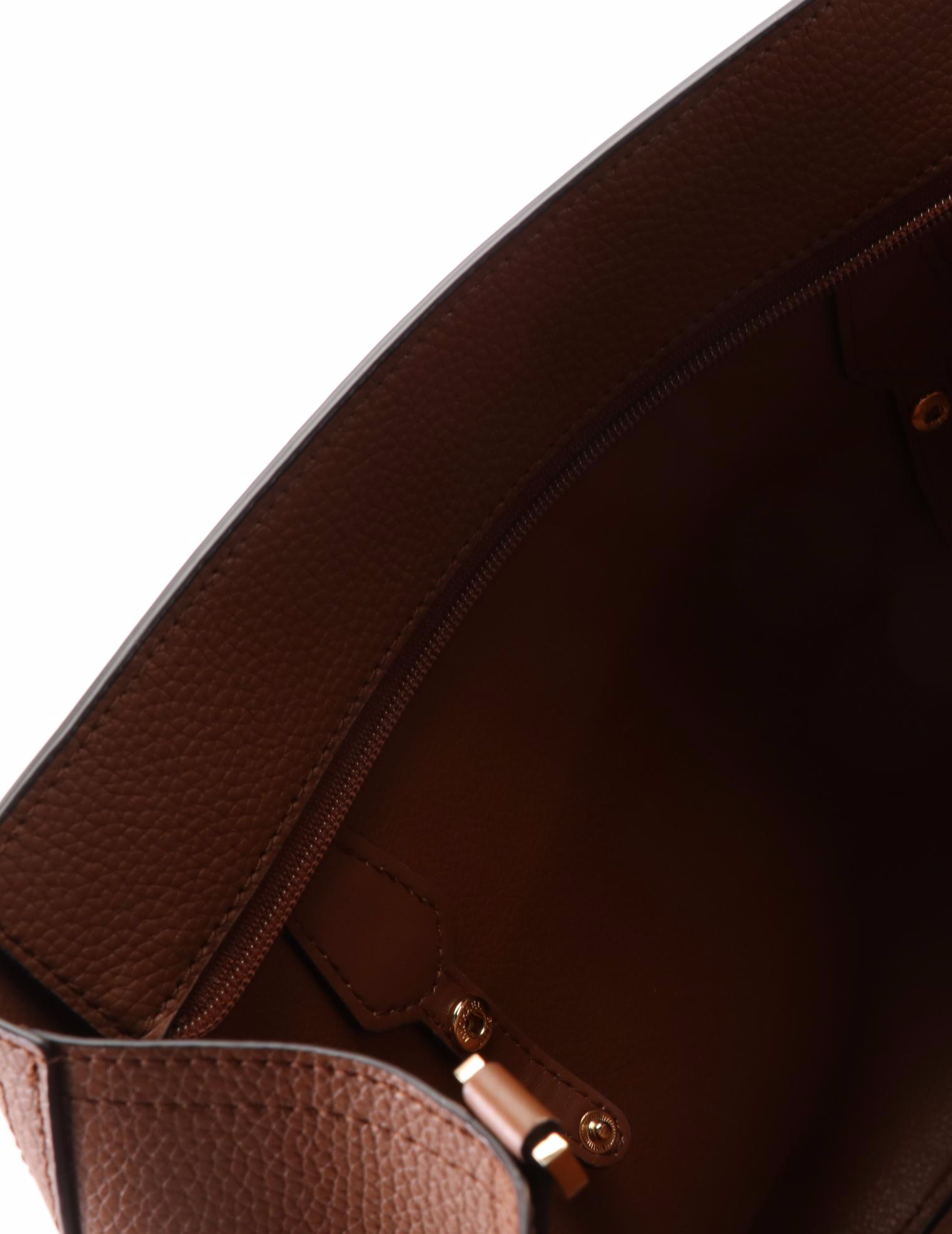 Michael Kors Maisie 3-in-1 Large Tote and Bedford Belted Bag in Grained Leather