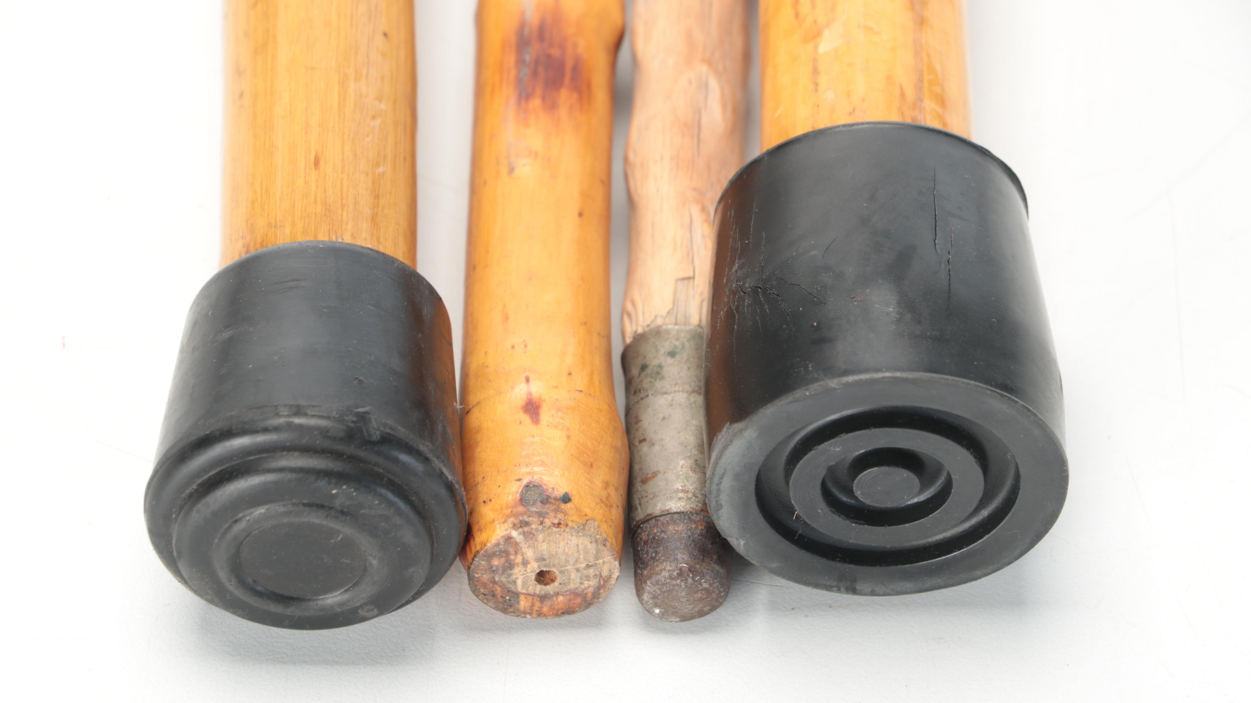 Twisted Vine, Thornwood and Other Wooden Canes, Walking Stick