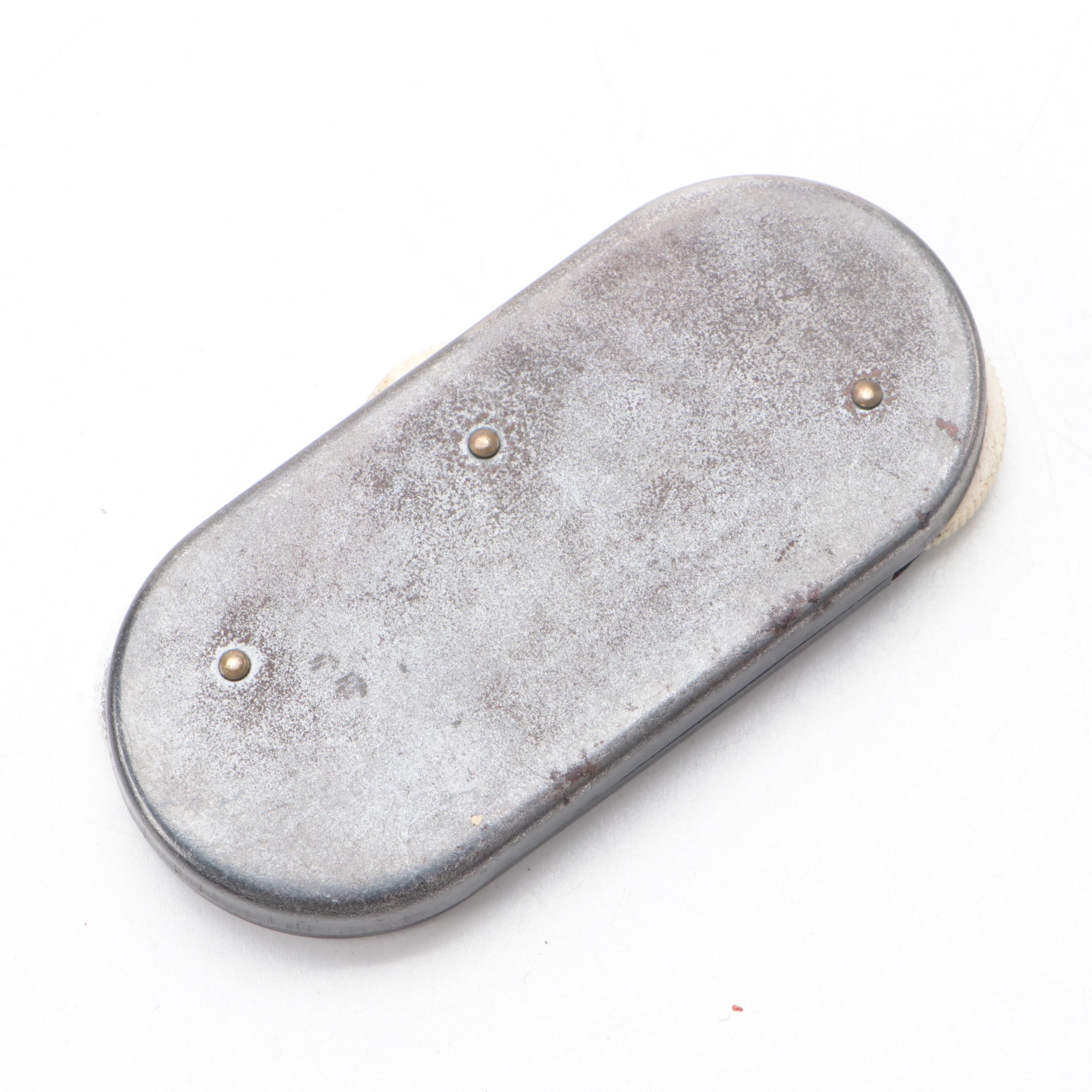 Wilson, Denkert with Other Vintage Catcher's Mitts, Shin Guards and More