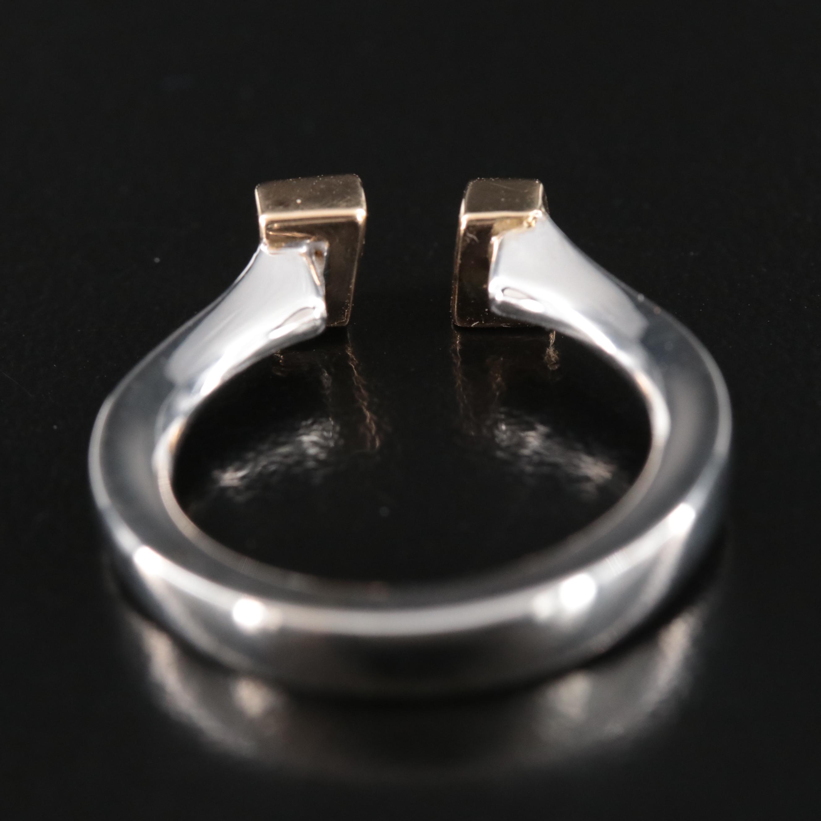 Gelin Abaci 14K 0.21 CTW Diamond Torque Ring