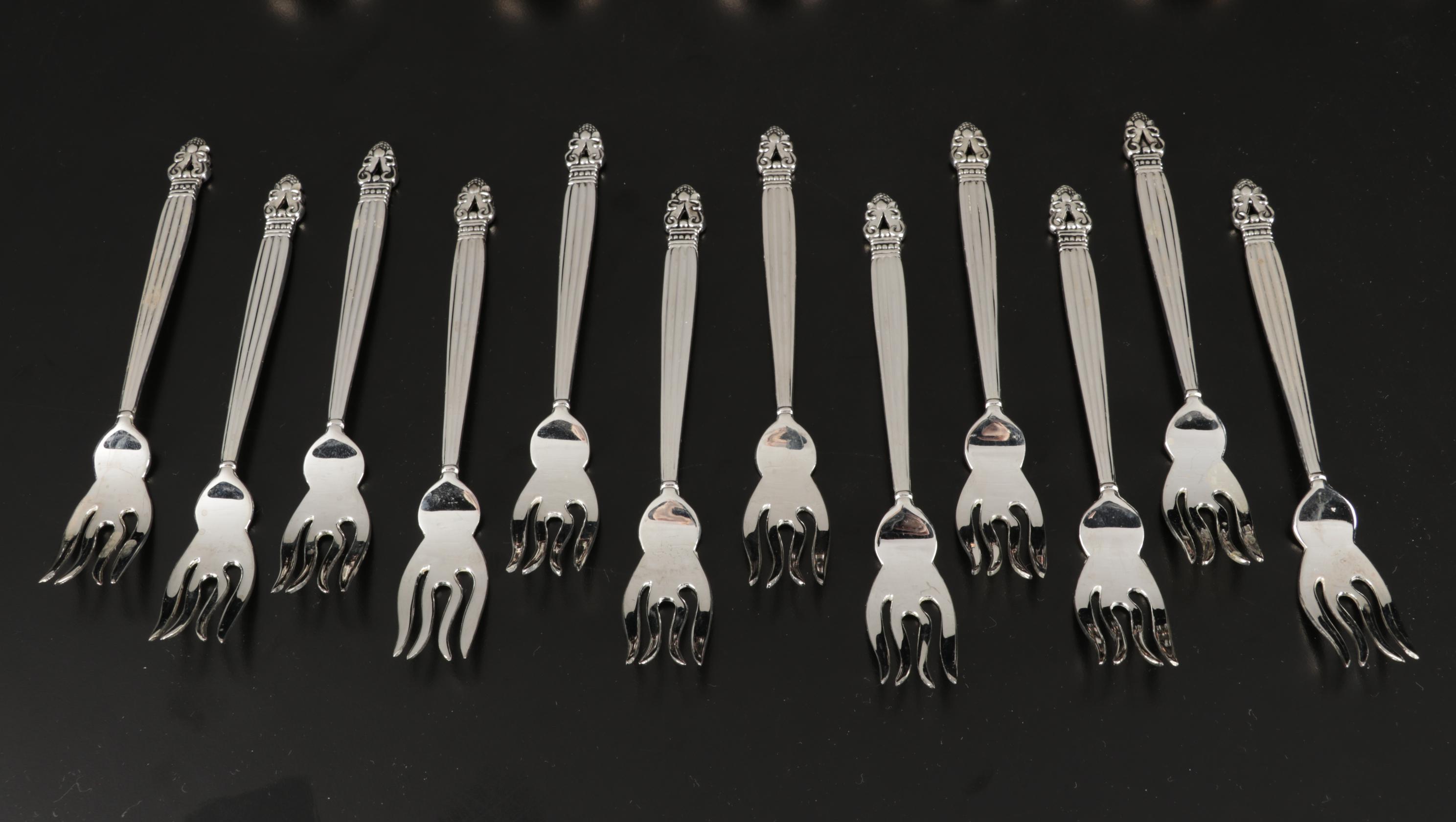 Gorham, Godinger, Rockford and Other Silverplate Candlesticks and Tableware