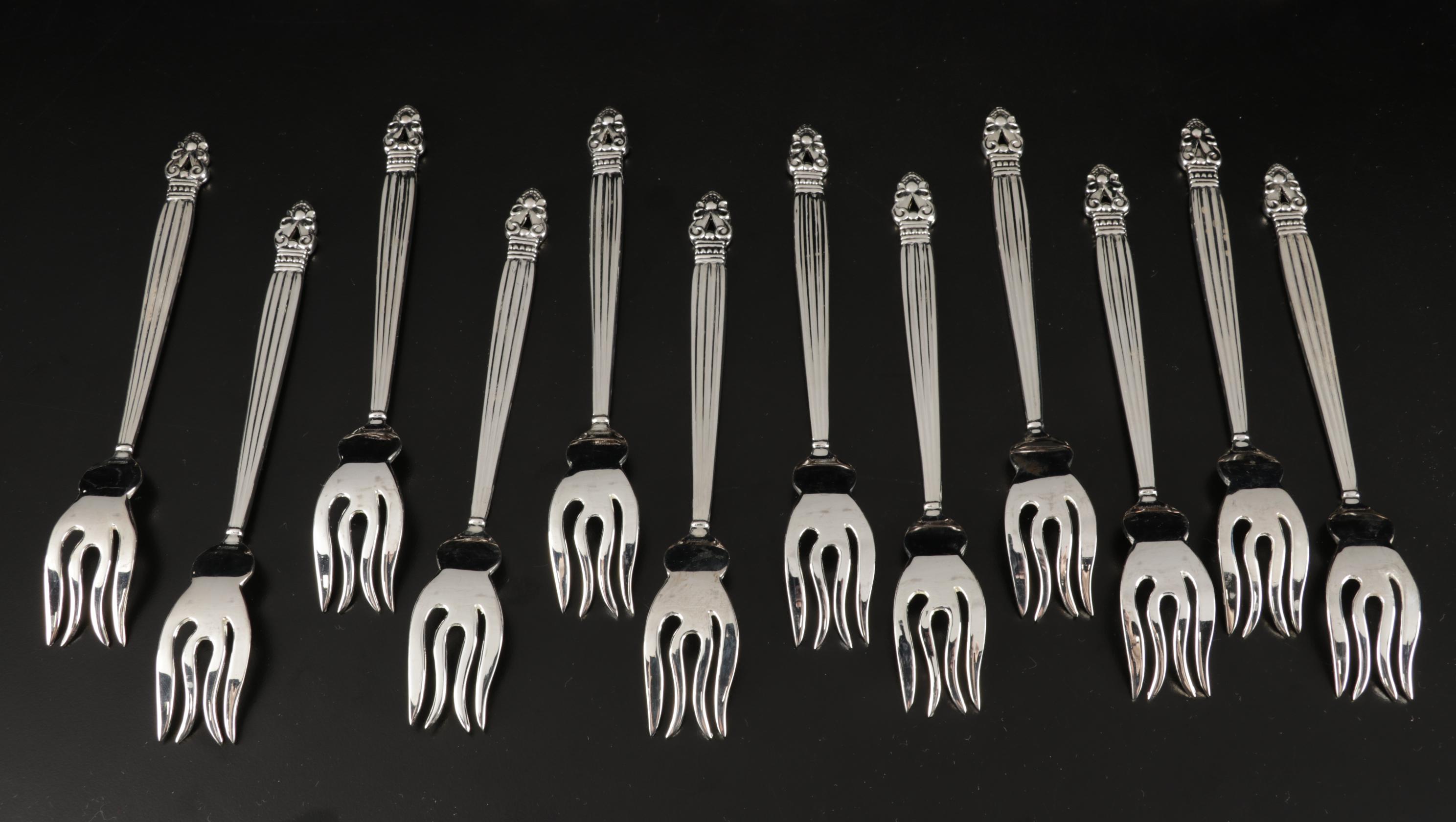 Gorham, Godinger, Rockford and Other Silverplate Candlesticks and Tableware