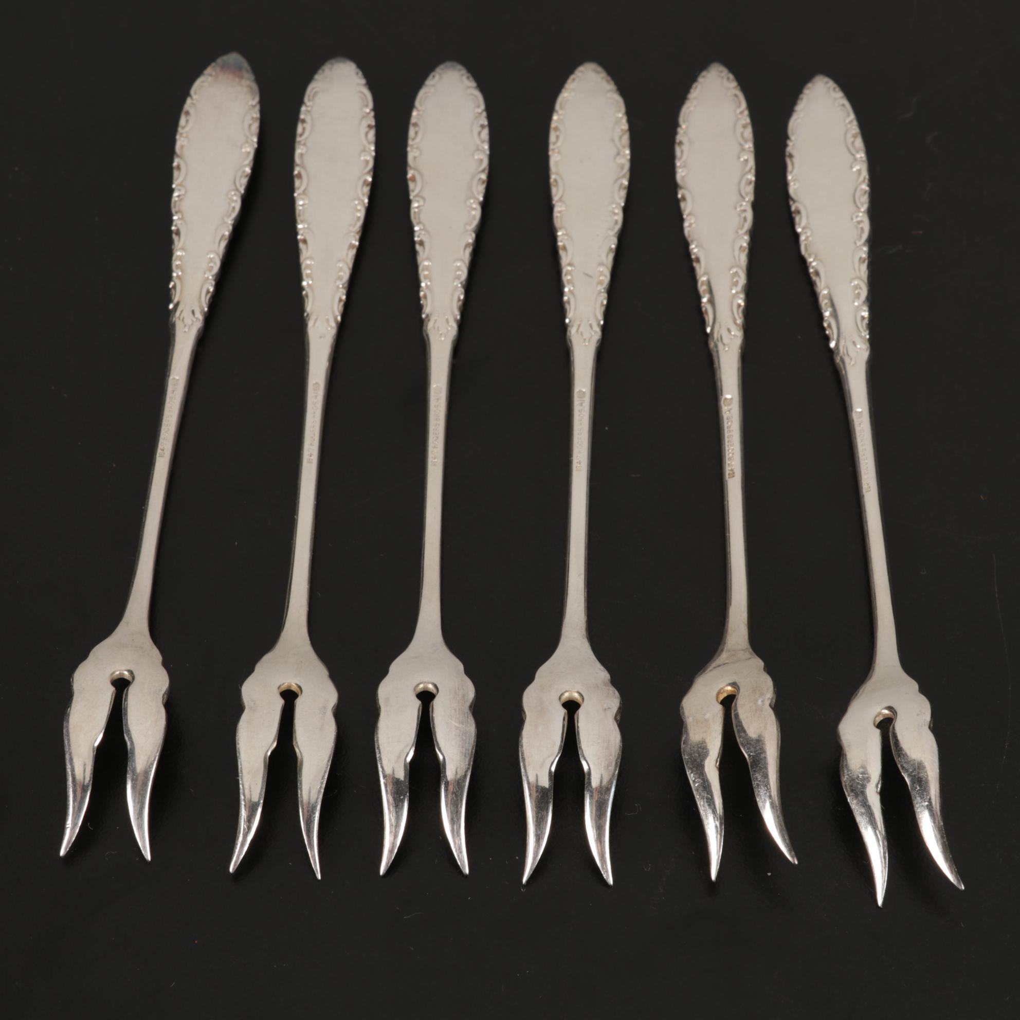 Gorham, Godinger, Rockford and Other Silverplate Candlesticks and Tableware