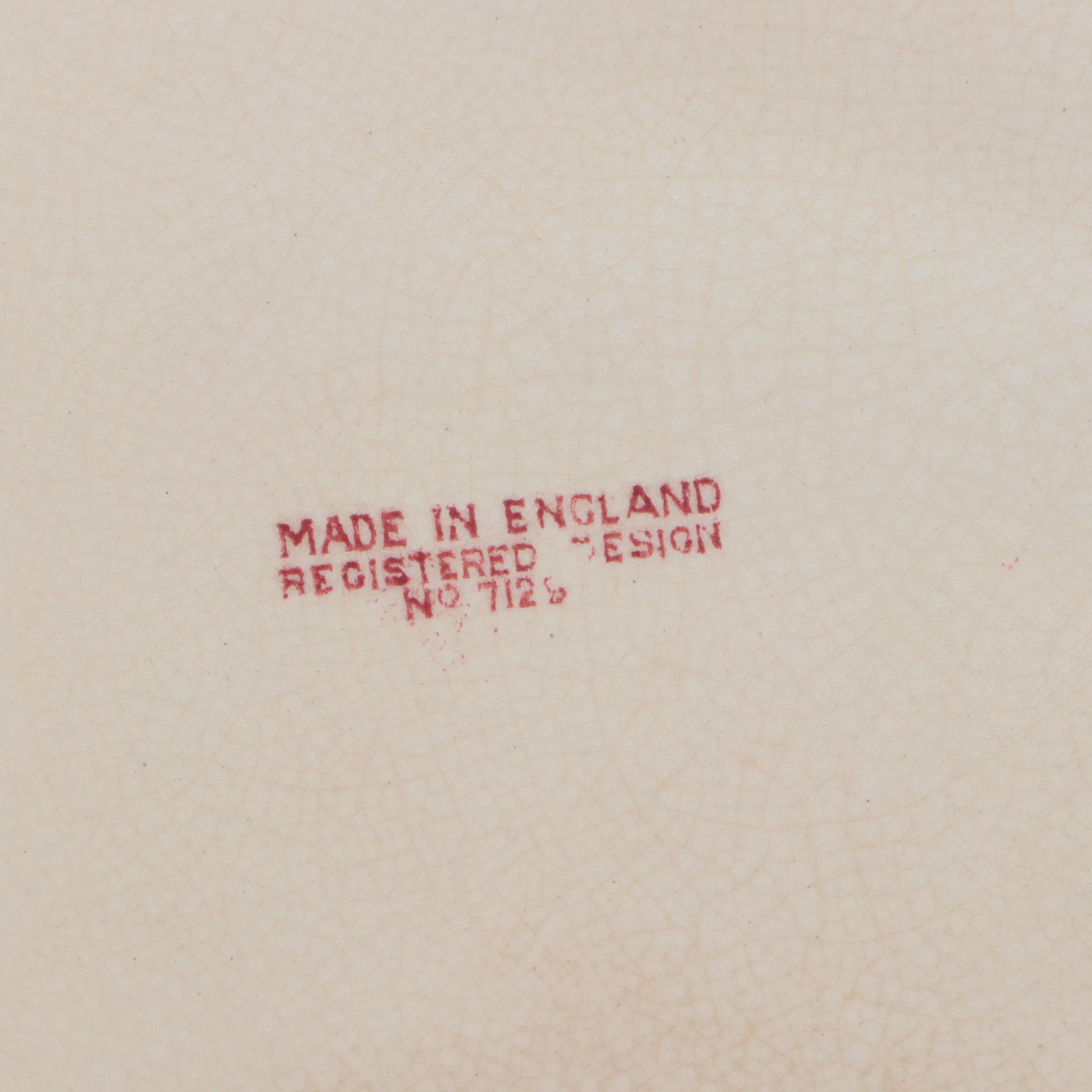 Royal Doulton Chintz Pattern Plates with English Tableware EBTH