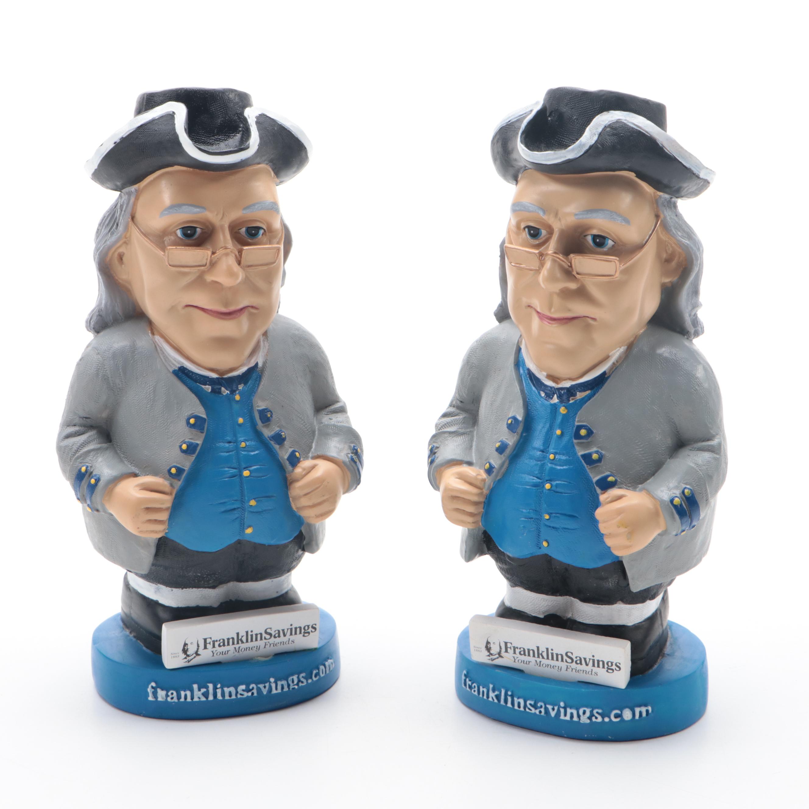 Cincinnati Reds Bob Huggins Bobblehead with Looney Toons Reds Prints and More