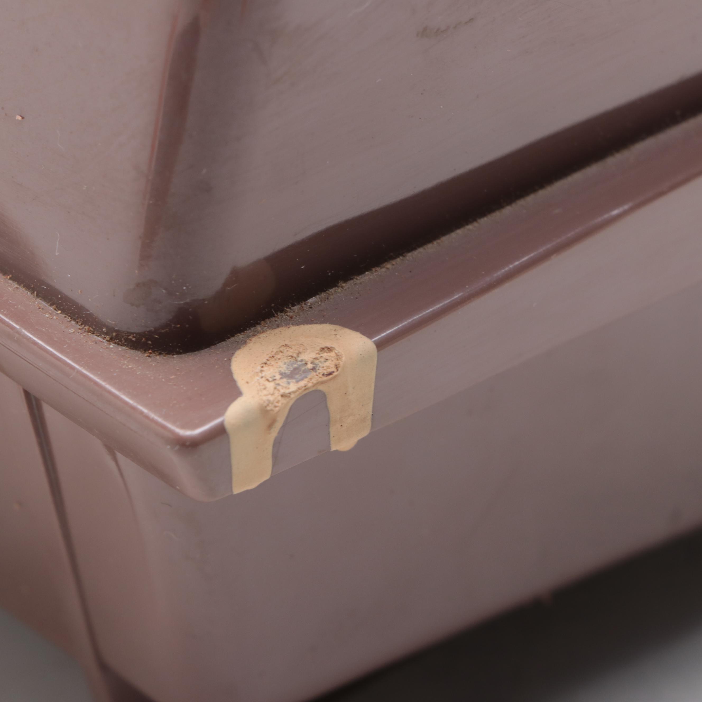 General Electric Musaphonic Dual Speaker Am/Fm Radio