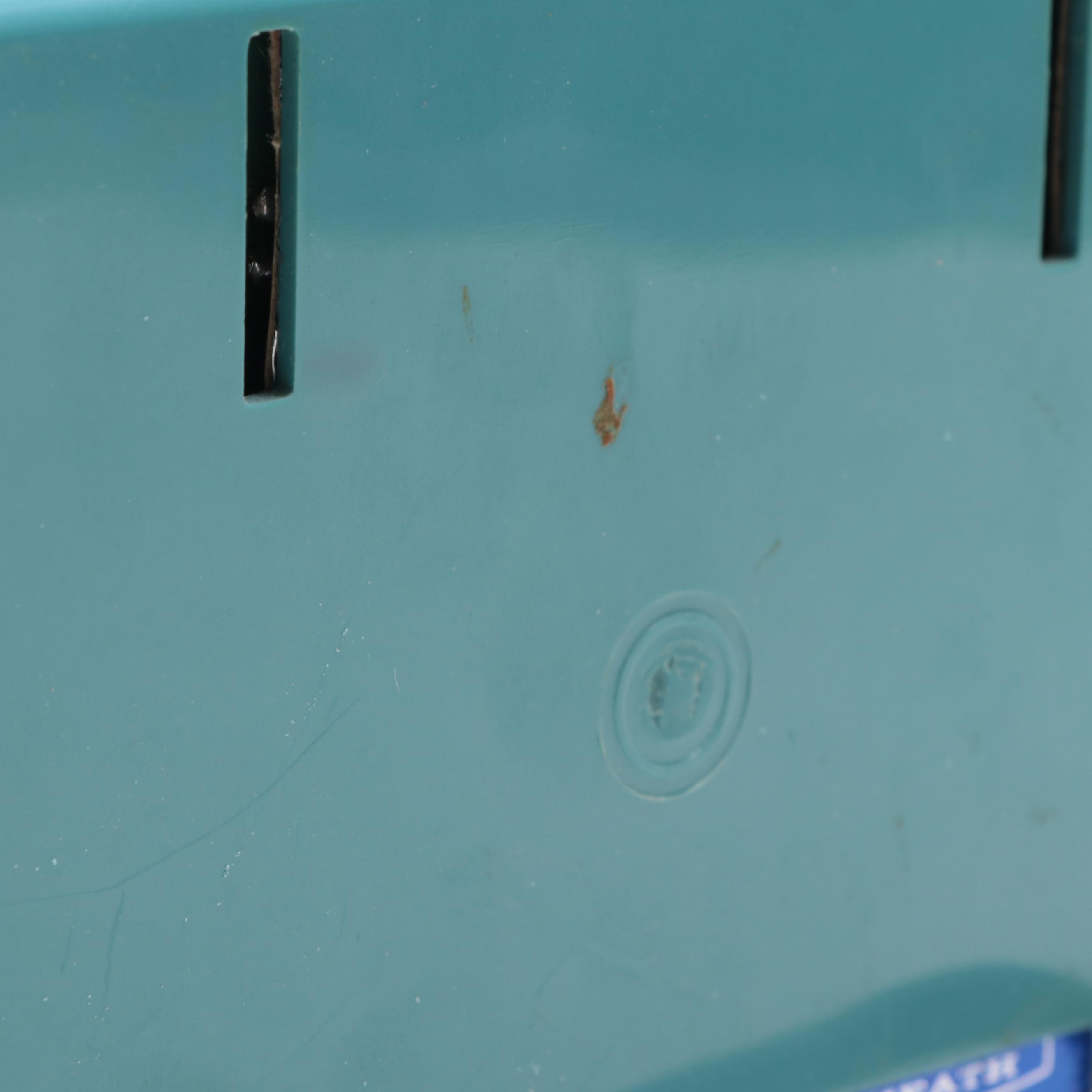 Telechron AM/FM Alarm Clock Radio