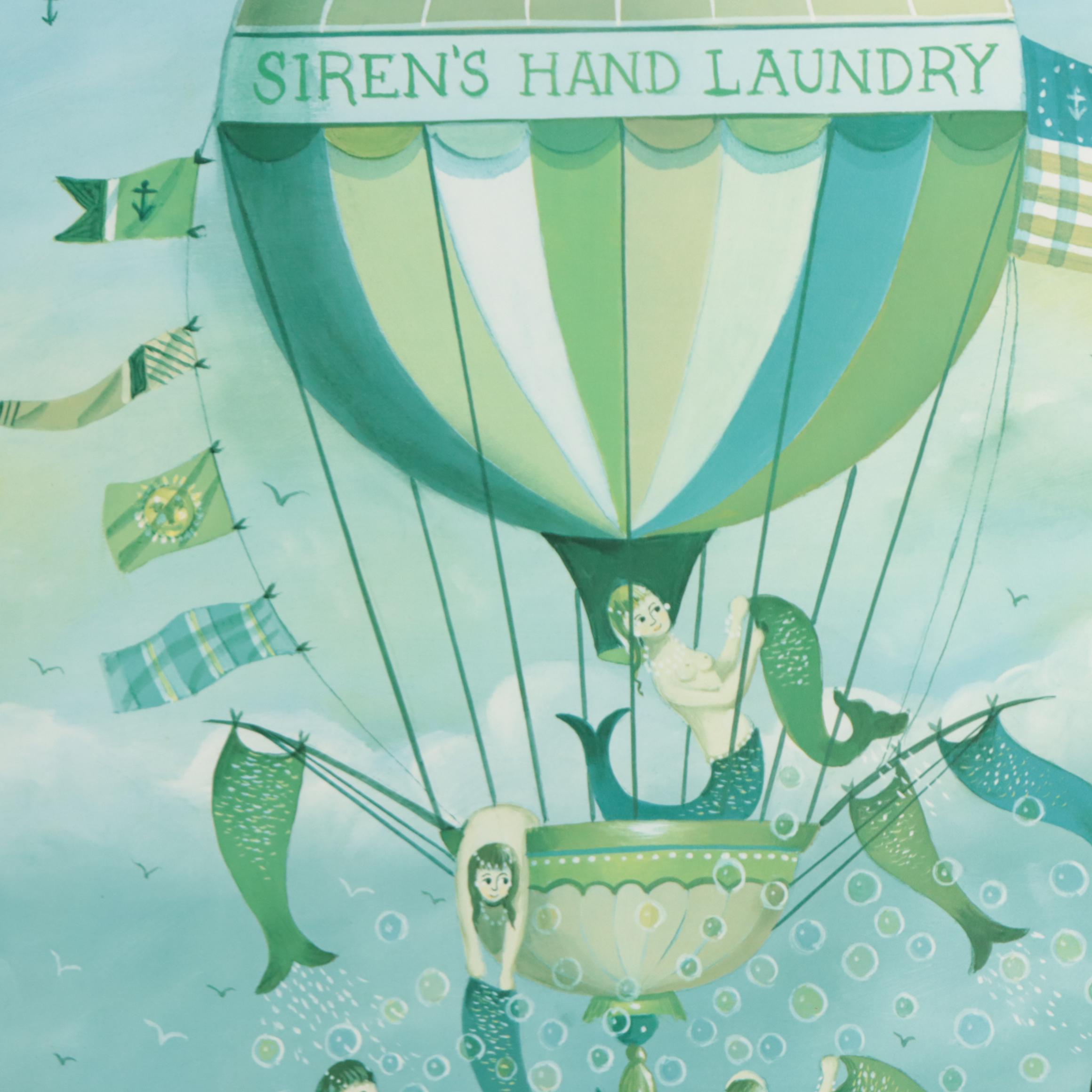 Photomechanical Prints After Martha Cahoon Including "The Skylark"