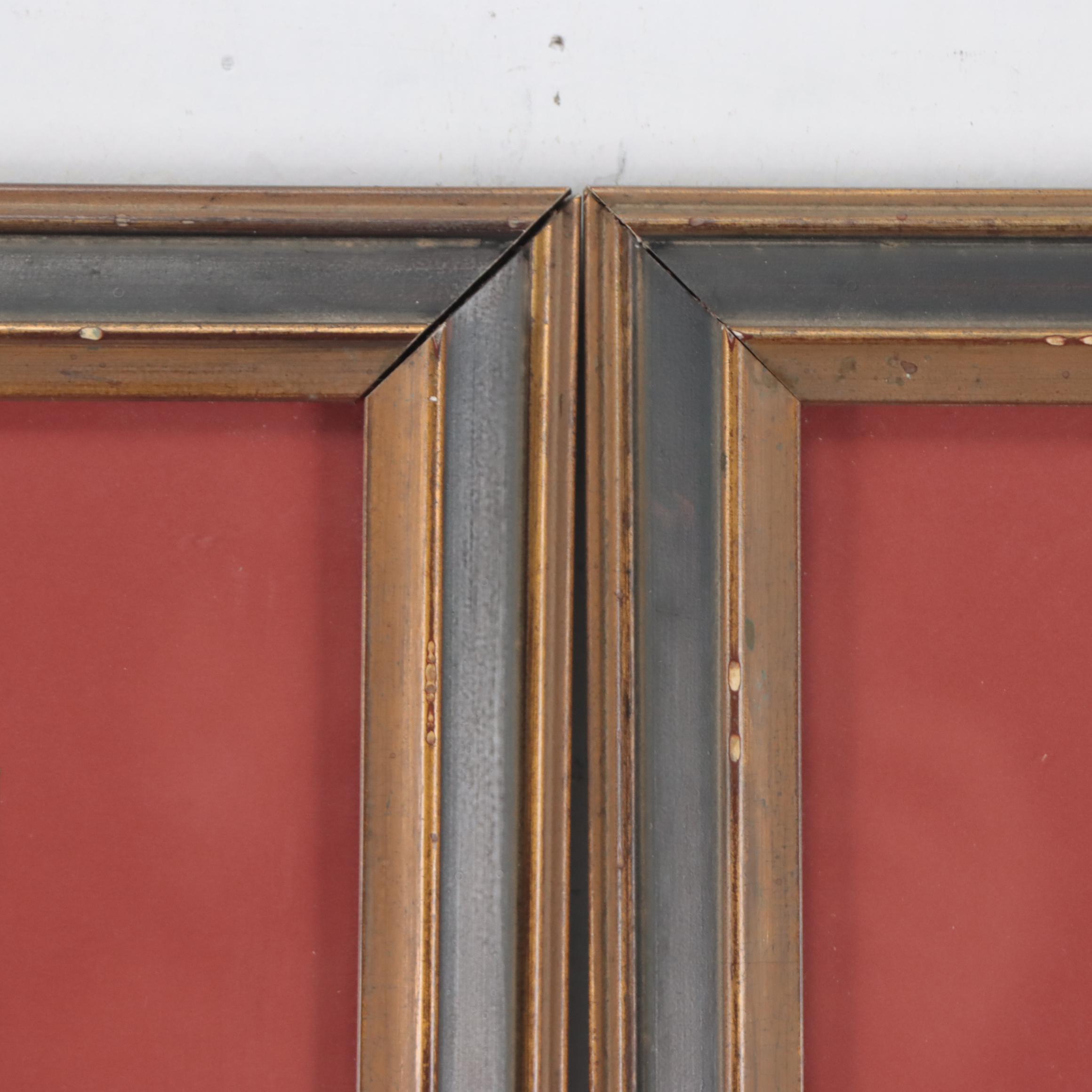 Photomechanical Prints After Martha Cahoon Including "The Skylark"