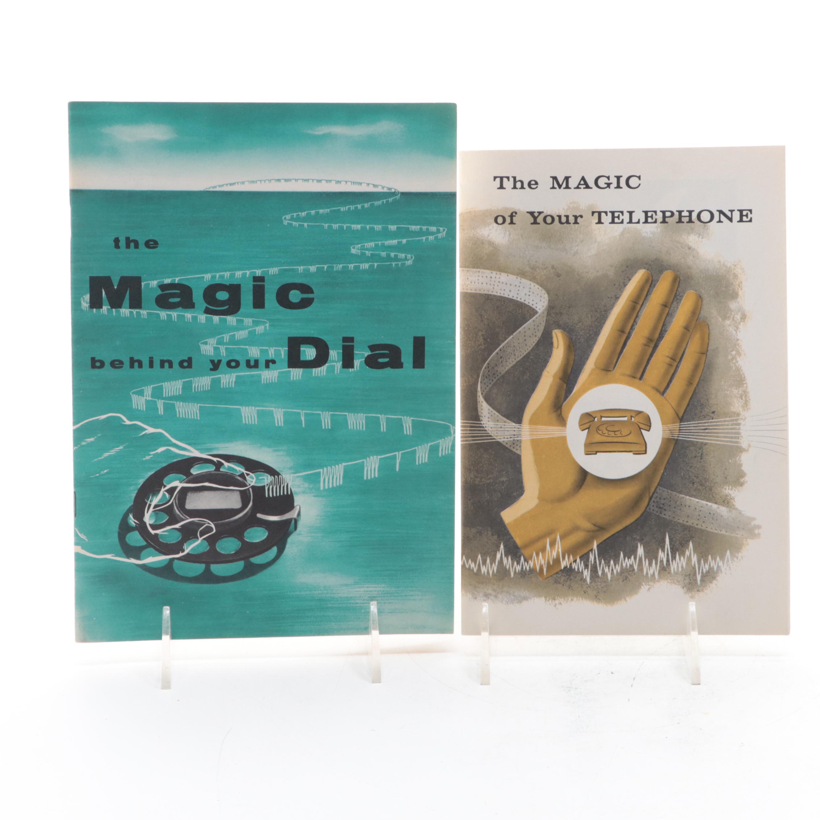 Western Electric Wall-Mount Rotary Phone, 1970s-1980s