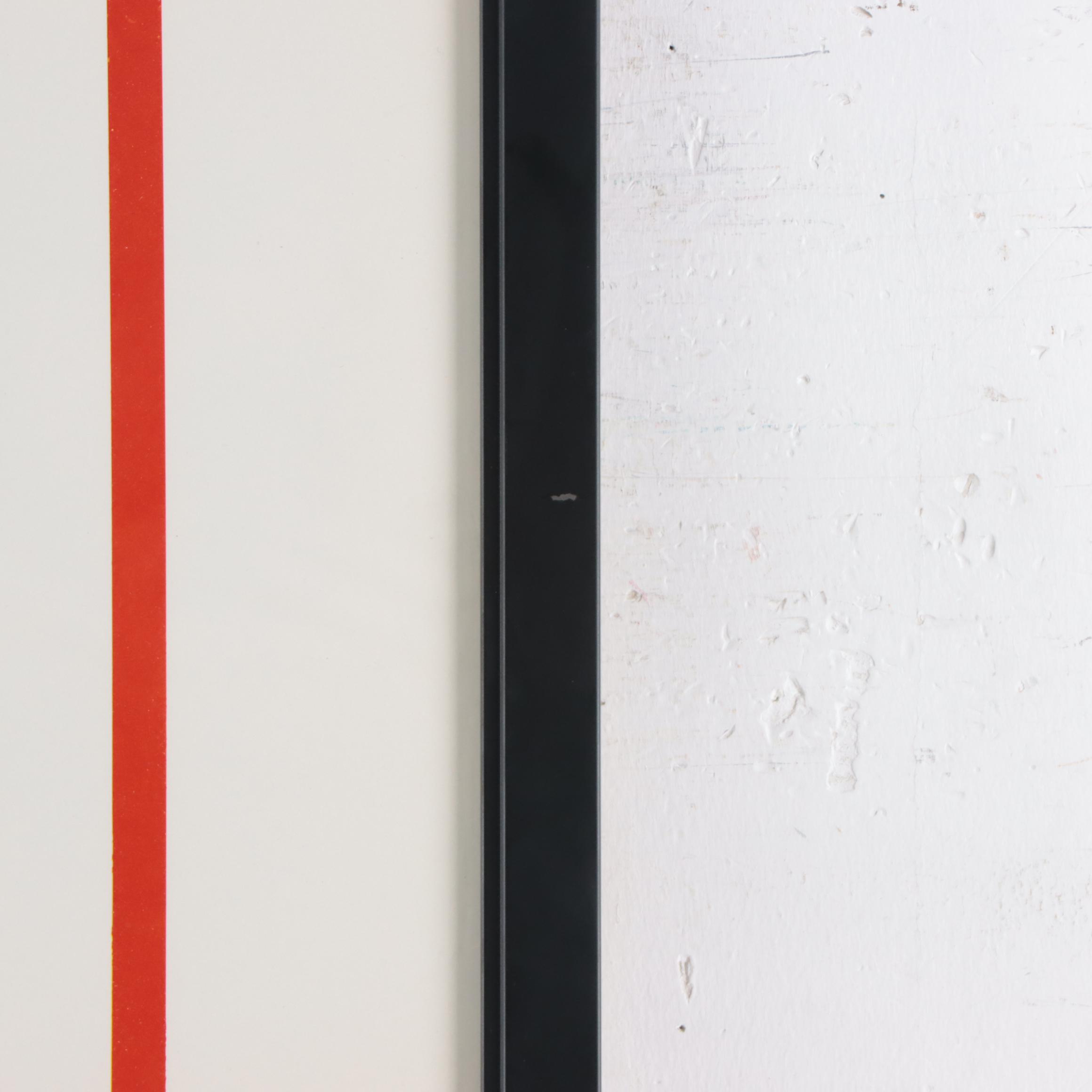 "Bruce Lee - Super Dragon" Offset Lithograph Movie Poster