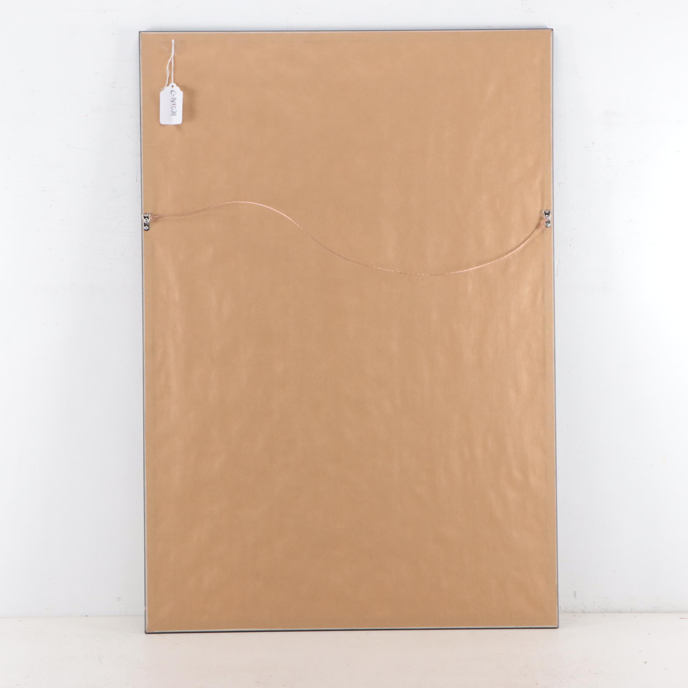 "Bruce Lee - Super Dragon" Offset Lithograph Movie Poster