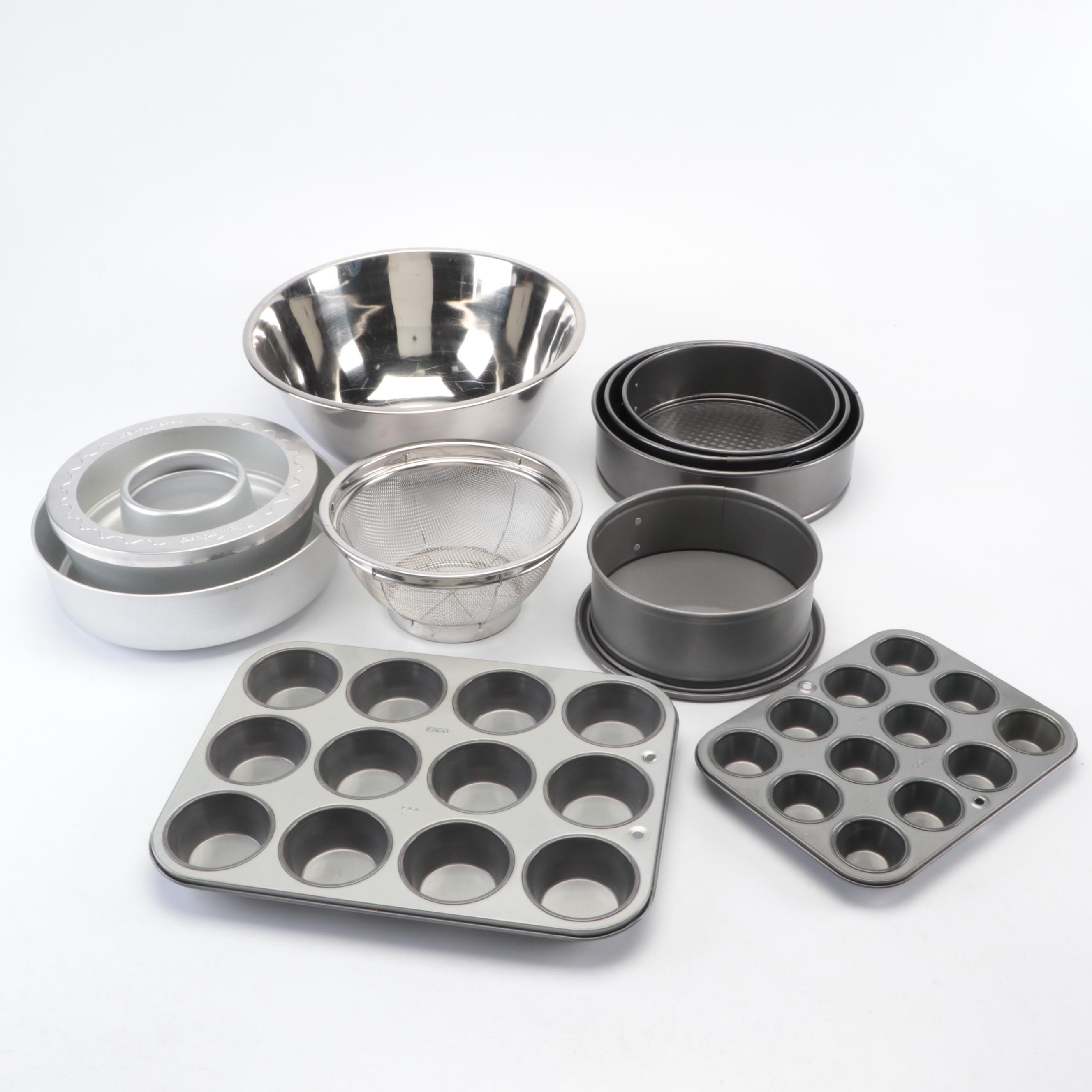 KitchenAid Ultra Power Plus Electric Handheld Mixer with More Kitchen Tools