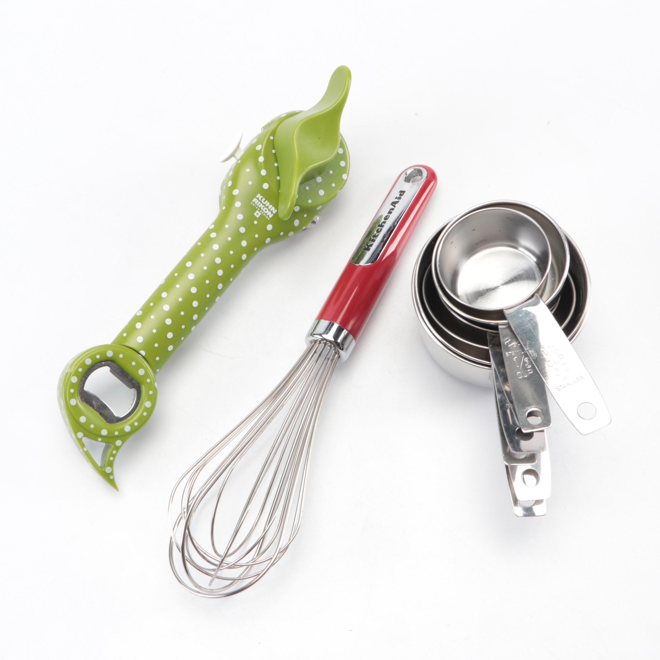 KitchenAid Ultra Power Plus Electric Handheld Mixer with More Kitchen