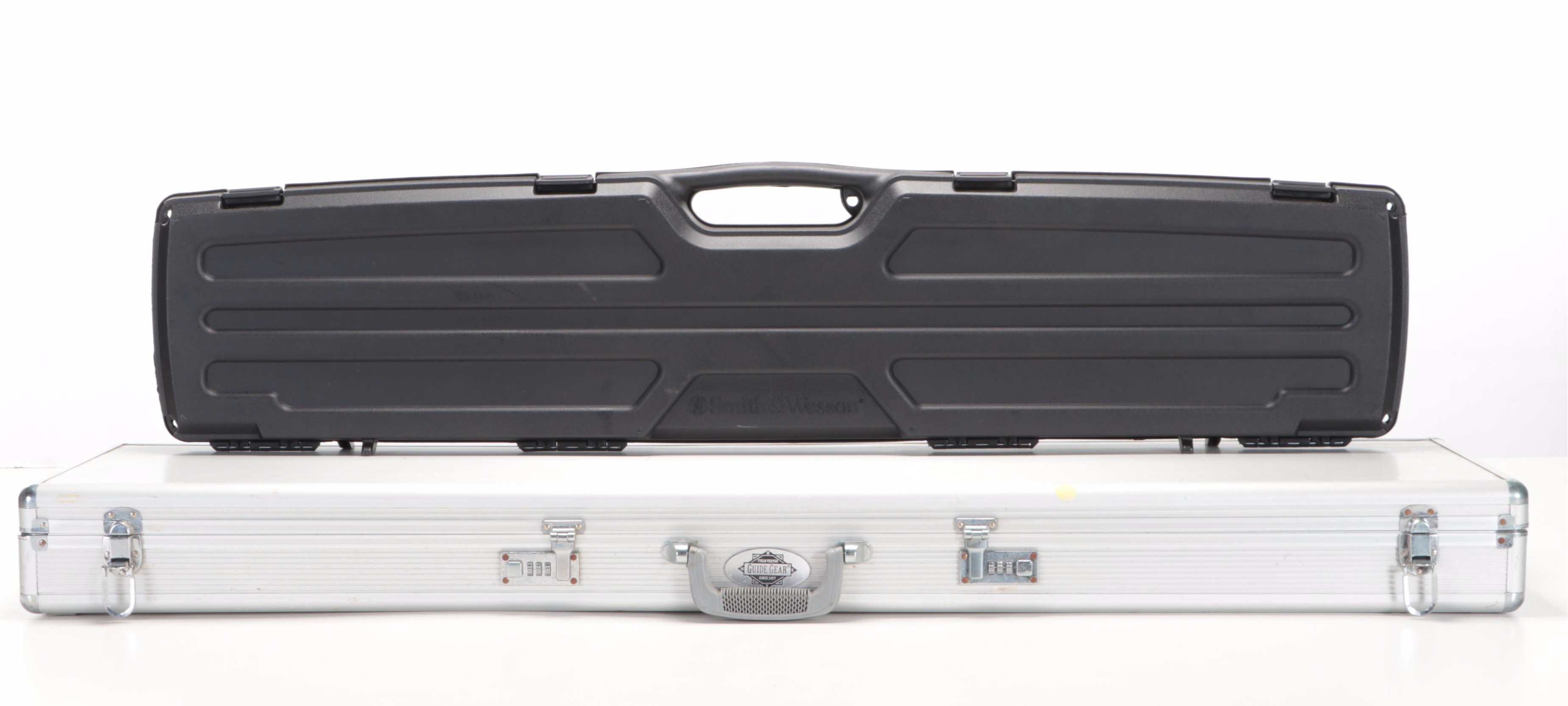 Guide Gear and Smith & Wesson Gun Cases