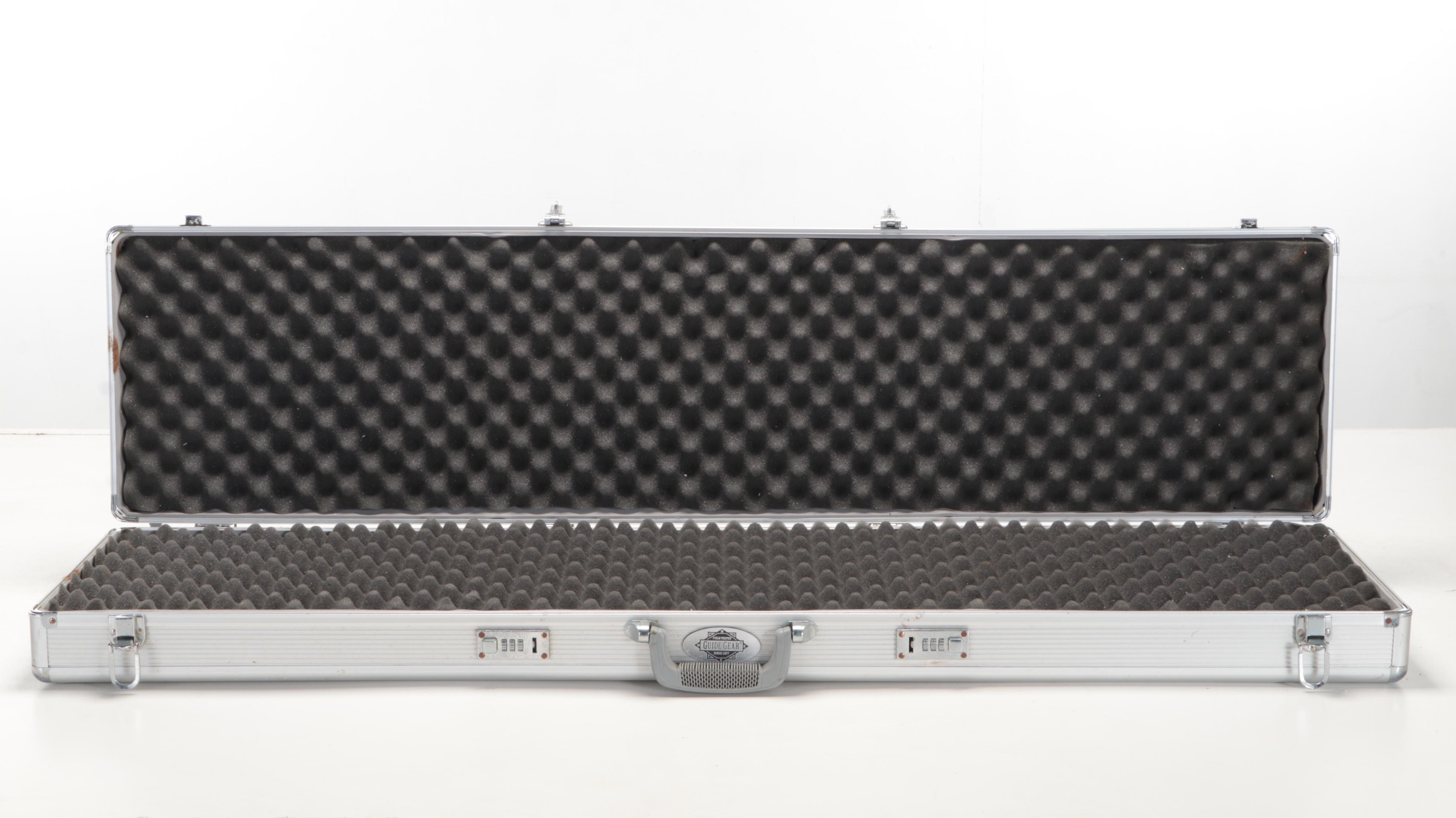 Guide Gear and Smith & Wesson Gun Cases