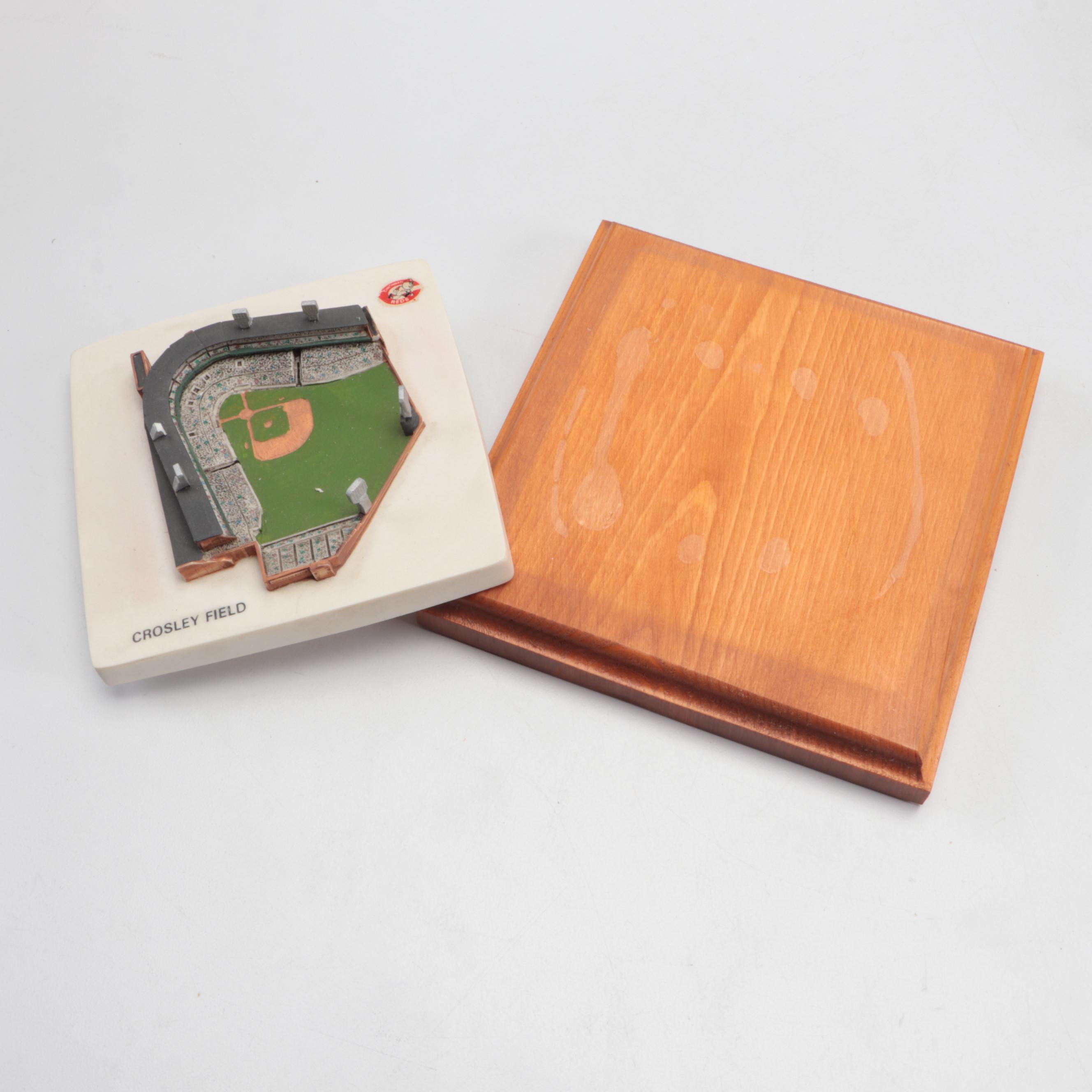 Cincinnati Reds Bobbleheads Featuring Pete Rose, Sparky Anderson, and More