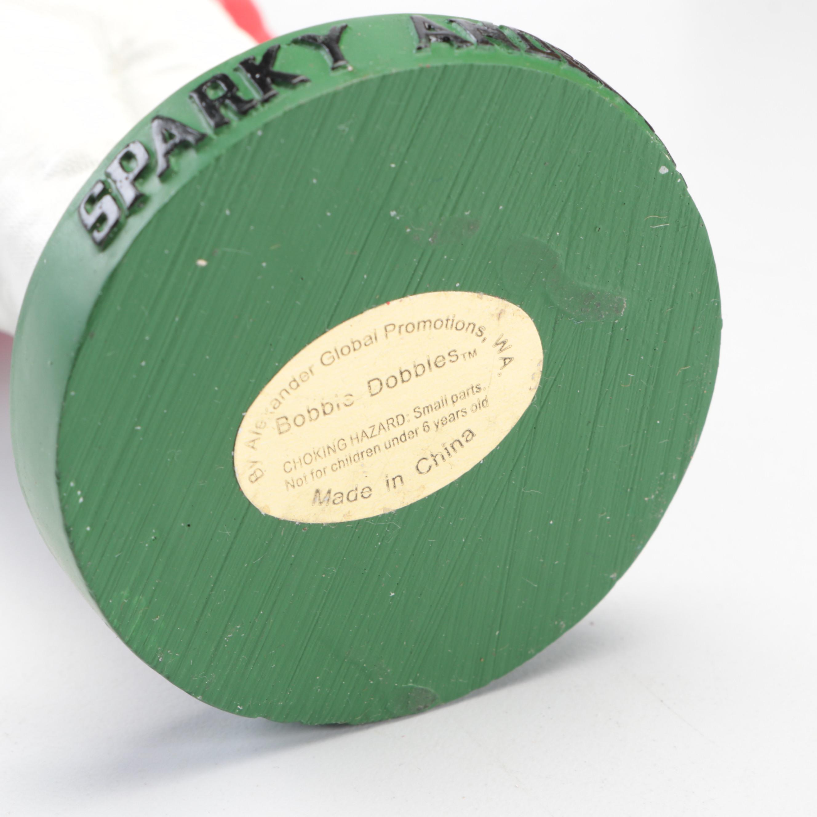 Cincinnati Reds Bobbleheads Featuring Pete Rose, Sparky Anderson, and More