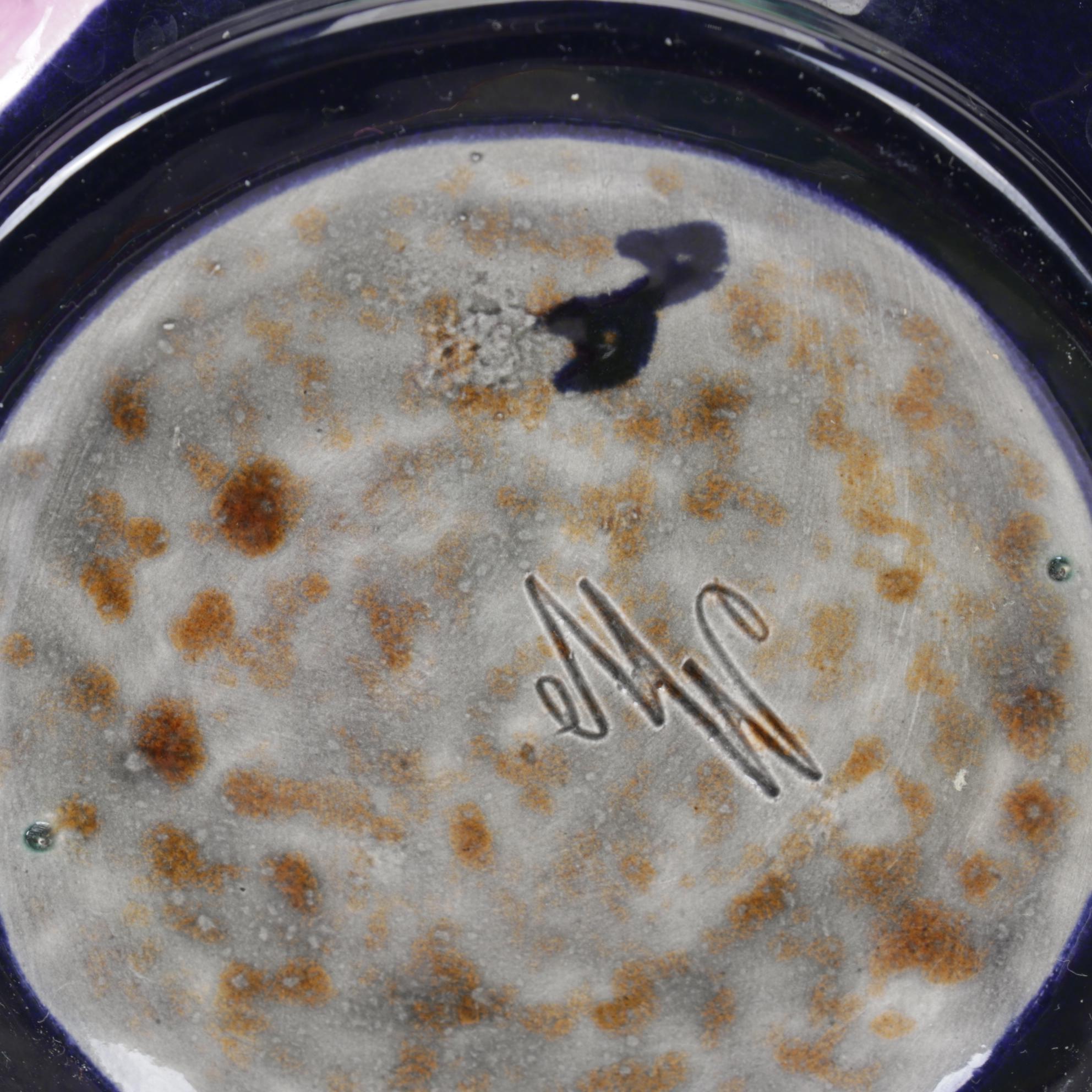 Chinese Fruit-Shaped Water Droppers, Batik Stamp, Brushes and Nature Pottery