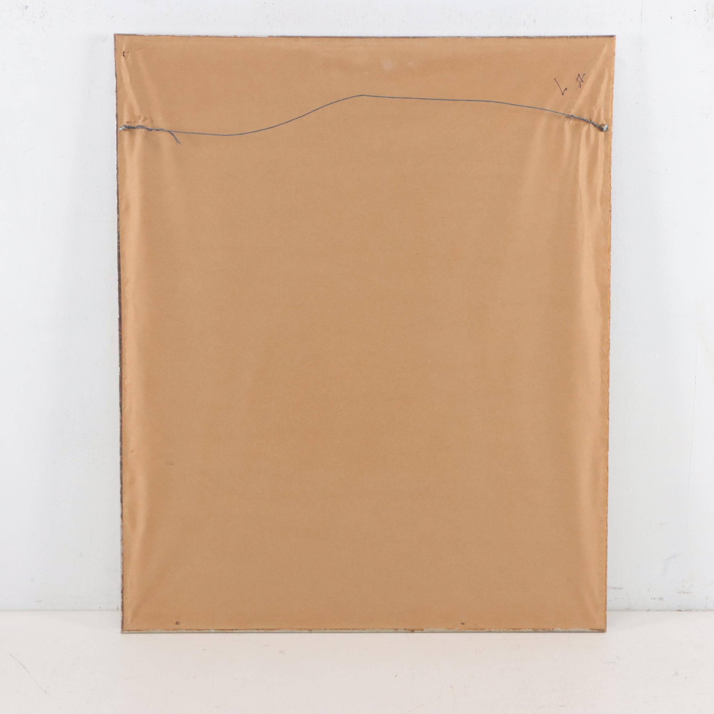 Pair of Offset Lithographs of Fish