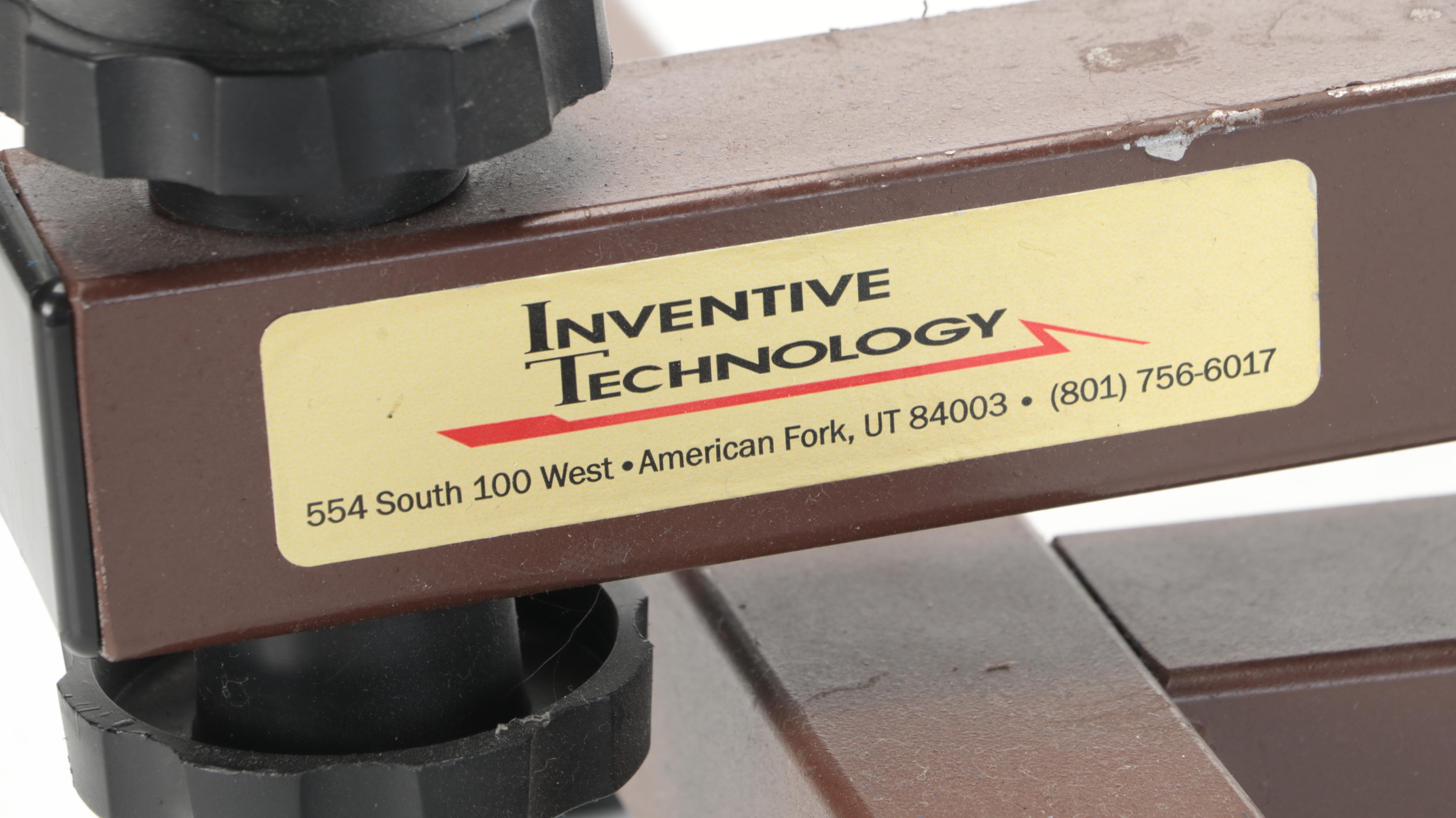 Stuart Gun Vise, Outers Bench Shooting and Rifle Cleaning Rest With More