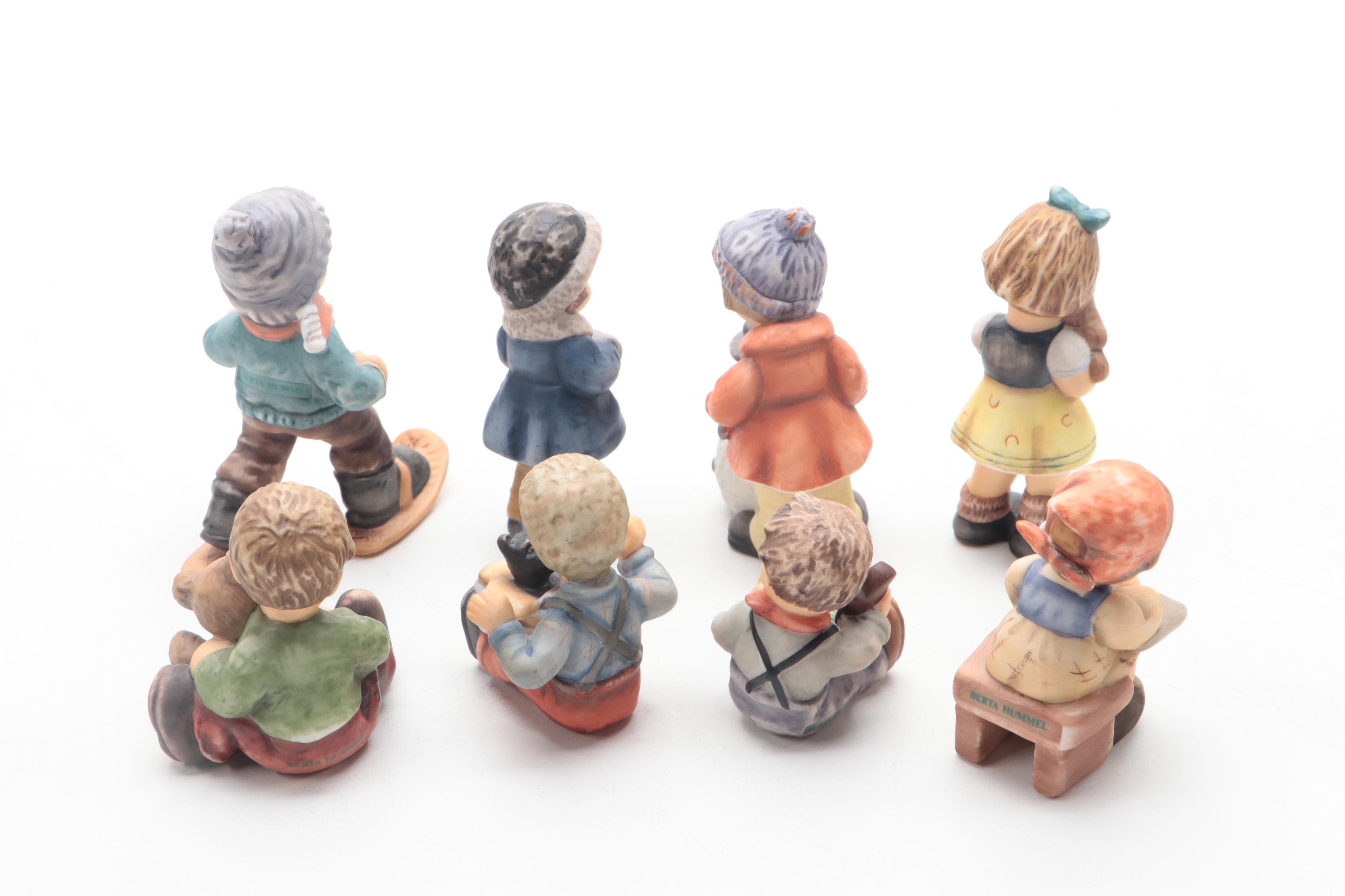 Goebel Hummel, Bird Figurine, Jewelled Enamel Bird Trinket Box, Late 20th C