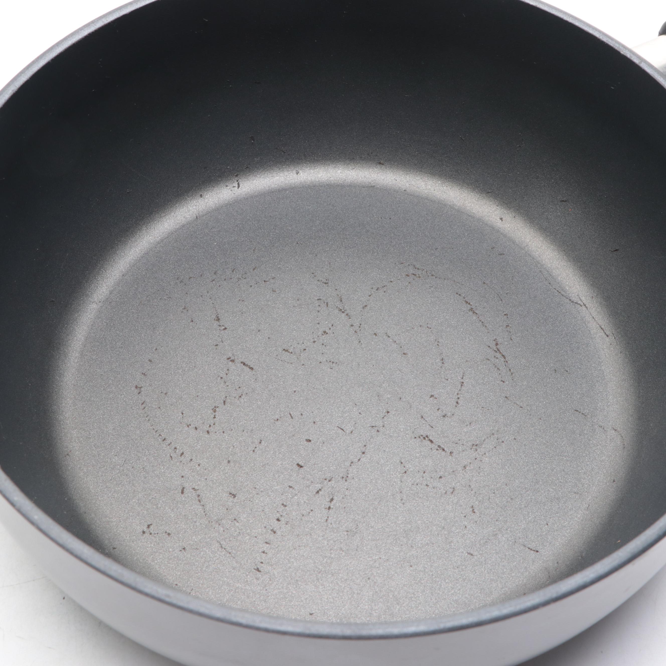 Berndes and Other Pots with Plastic Storage Containers and Bowls