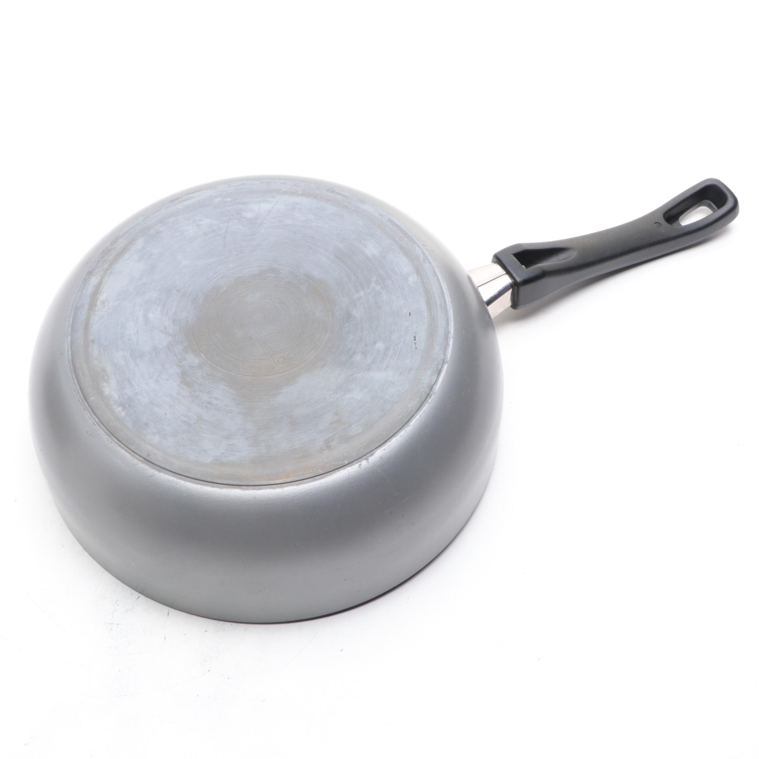 Berndes and Other Pots with Plastic Storage Containers and Bowls