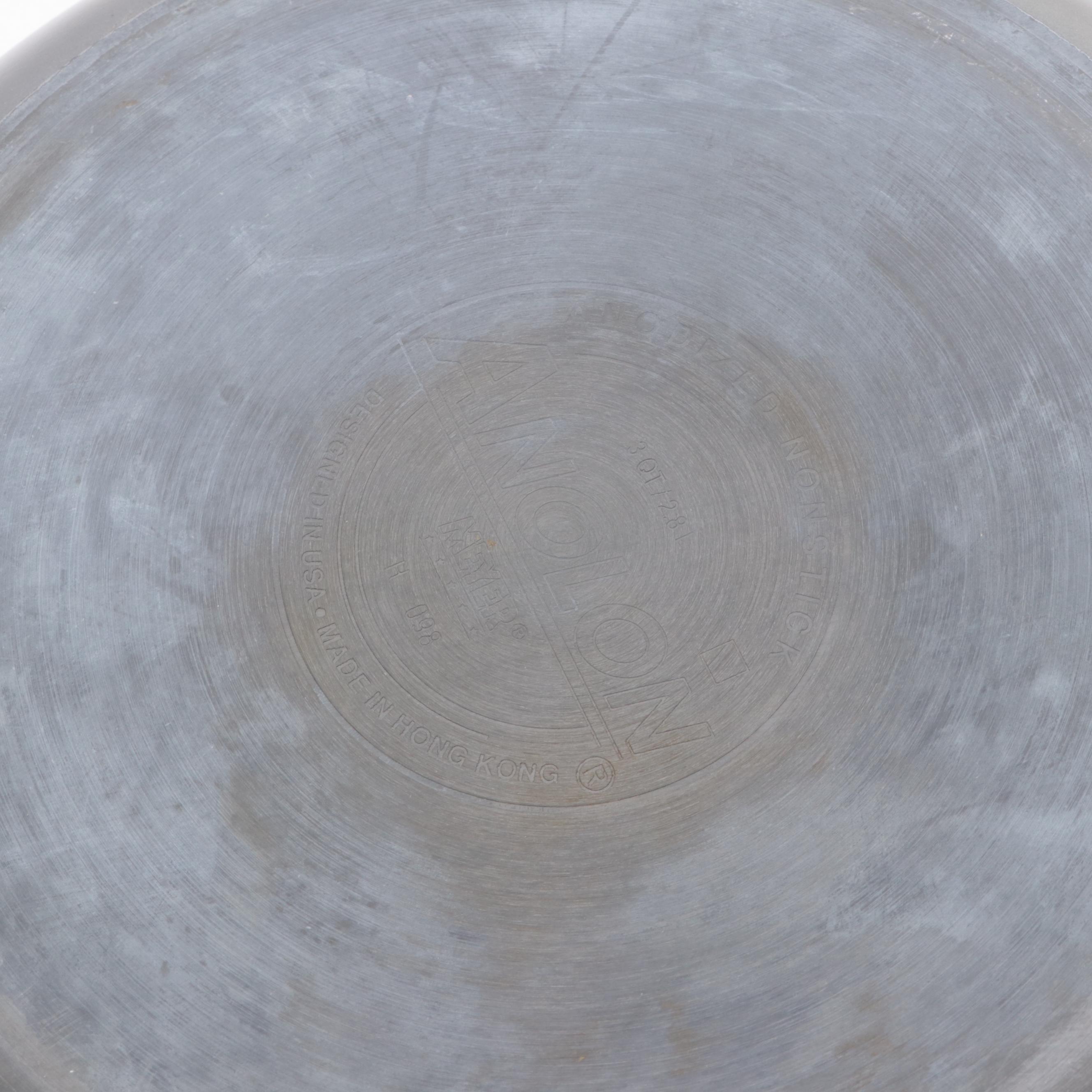 Berndes and Other Pots with Plastic Storage Containers and Bowls