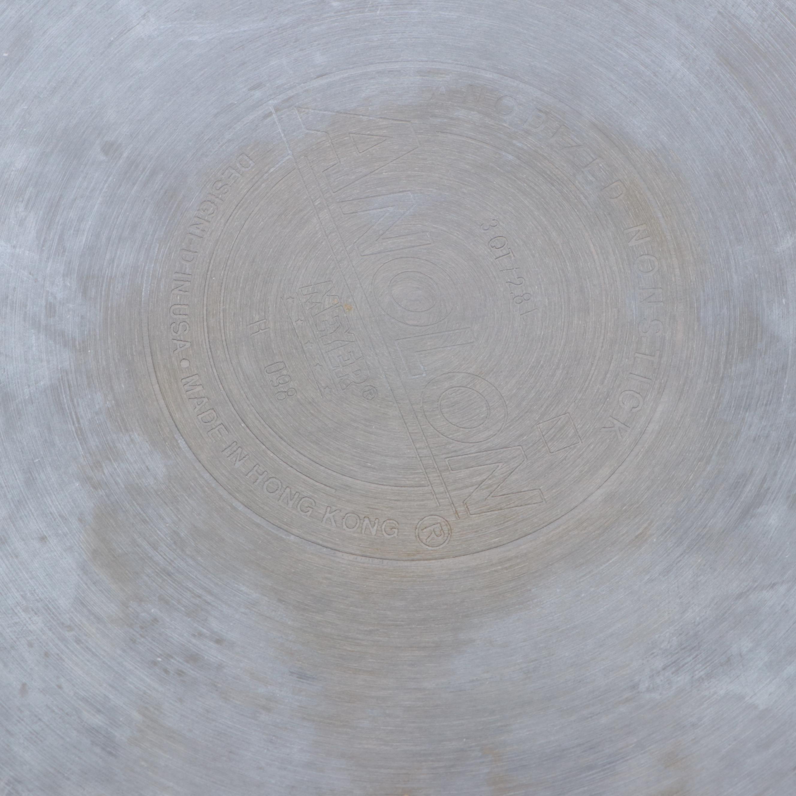 Berndes and Other Pots with Plastic Storage Containers and Bowls