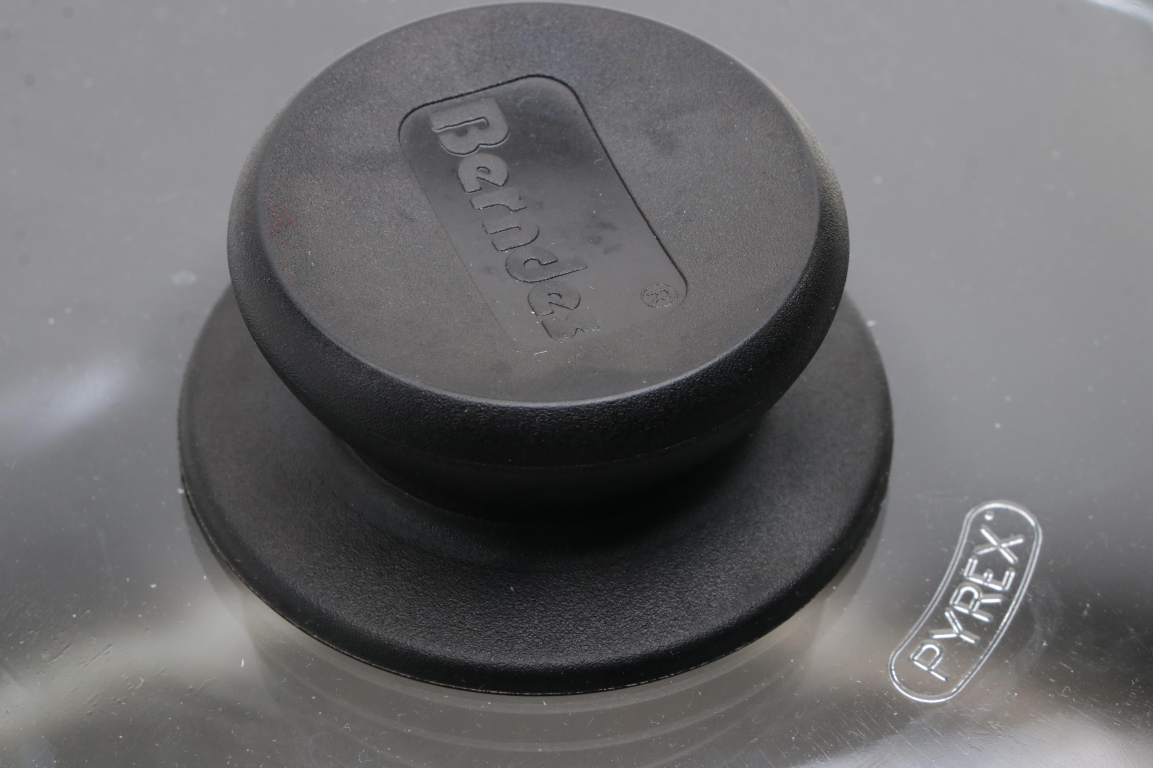 Berndes and Other Pots with Plastic Storage Containers and Bowls