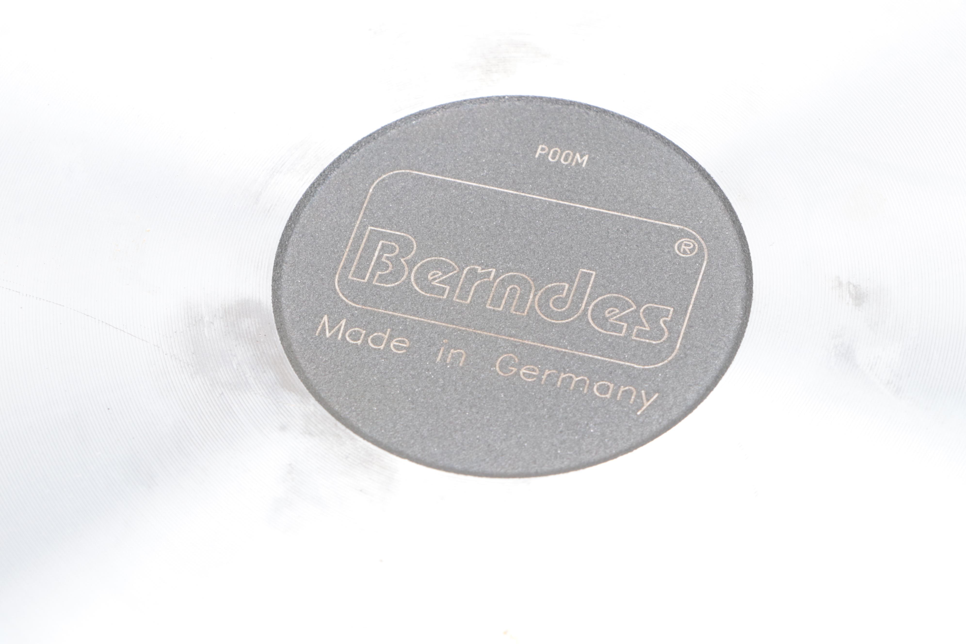 Berndes and Other Pots with Plastic Storage Containers and Bowls