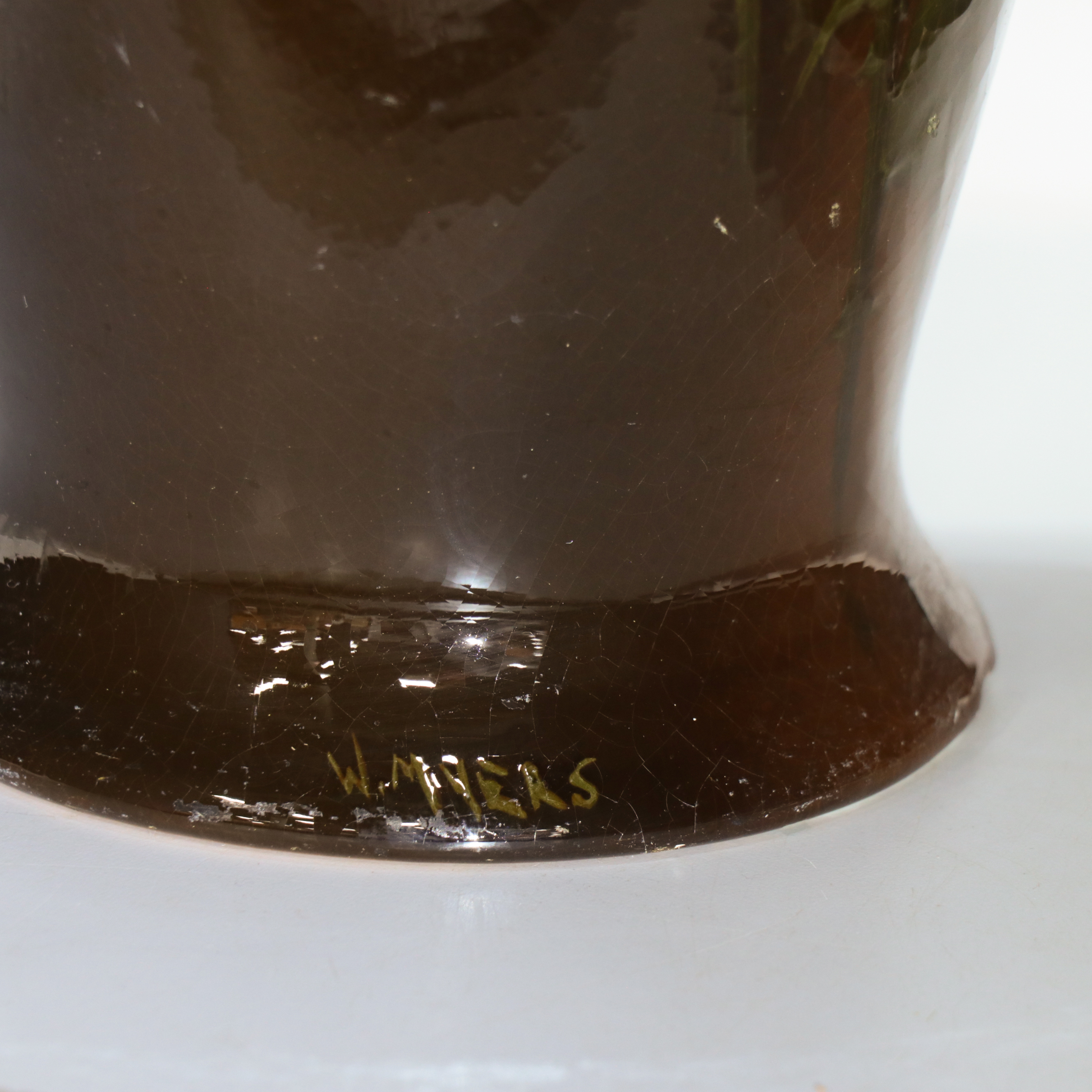 Roseville Pottery "Rozane Royal" Ceramic Vase, Early 20th Century